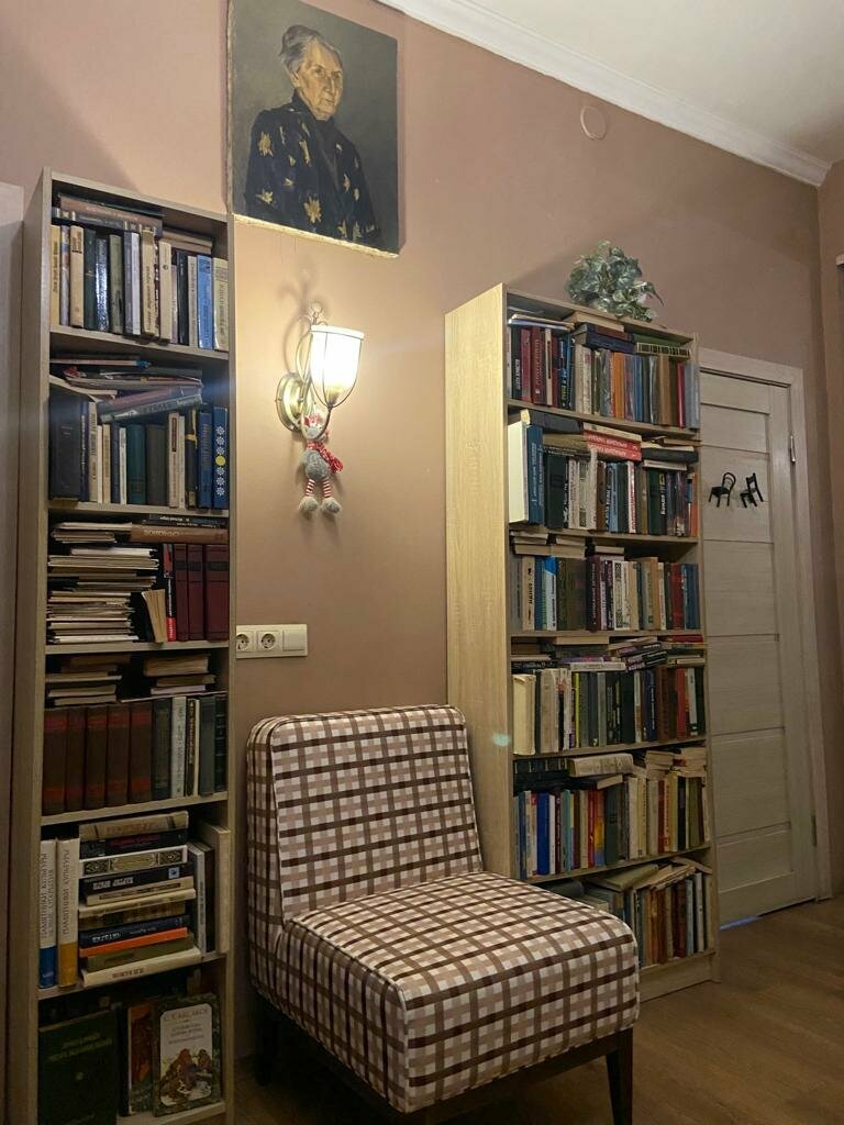 Трехместный номер