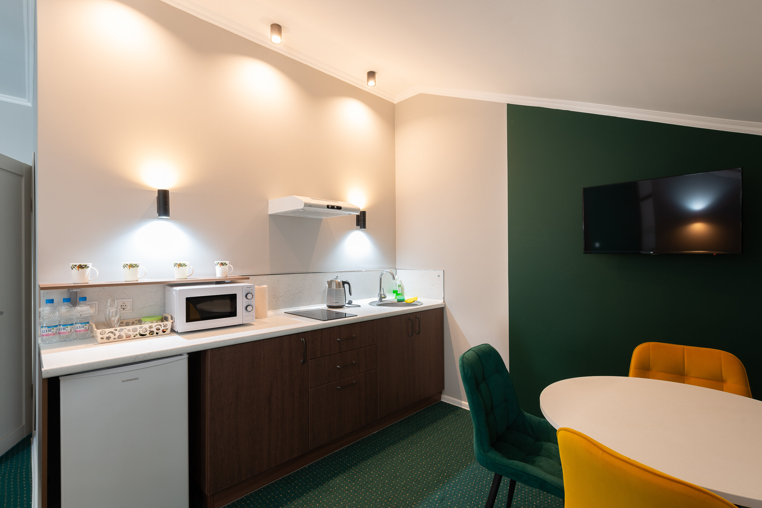 Апартаменты