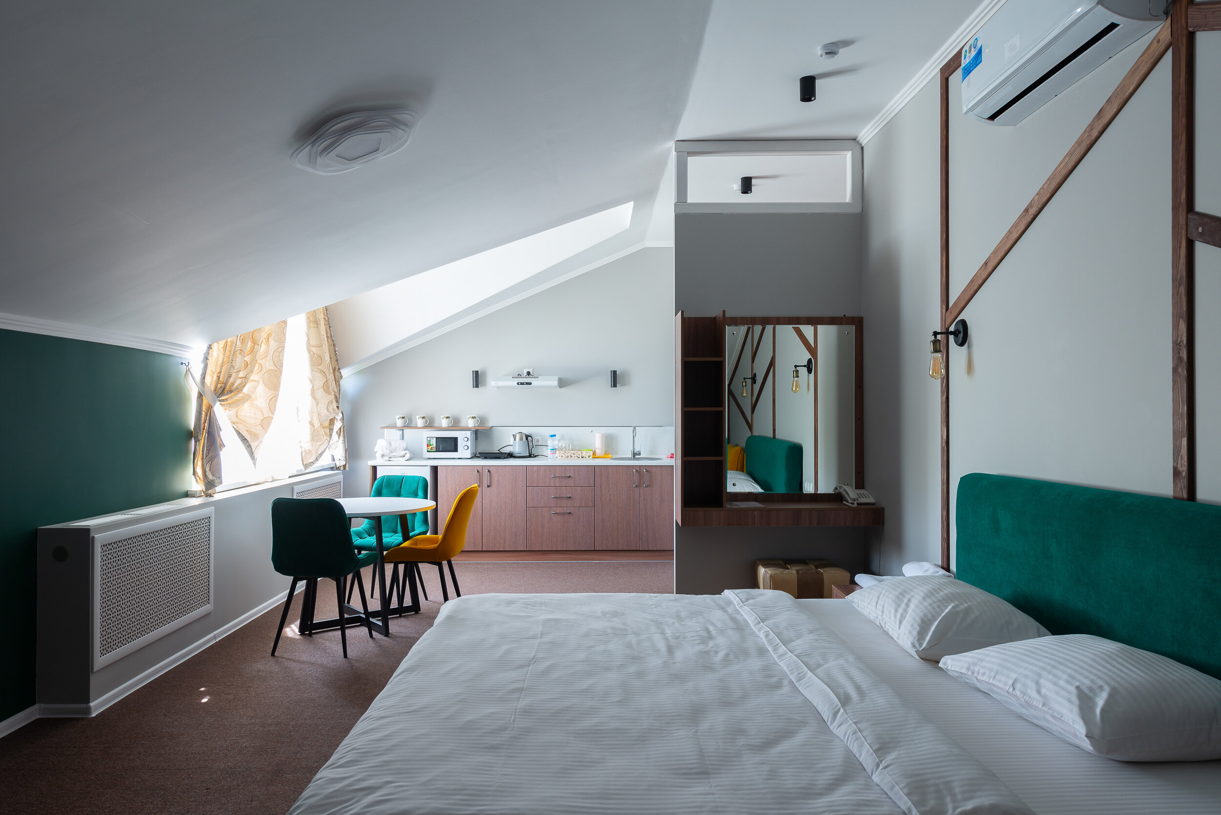 Апартаменты