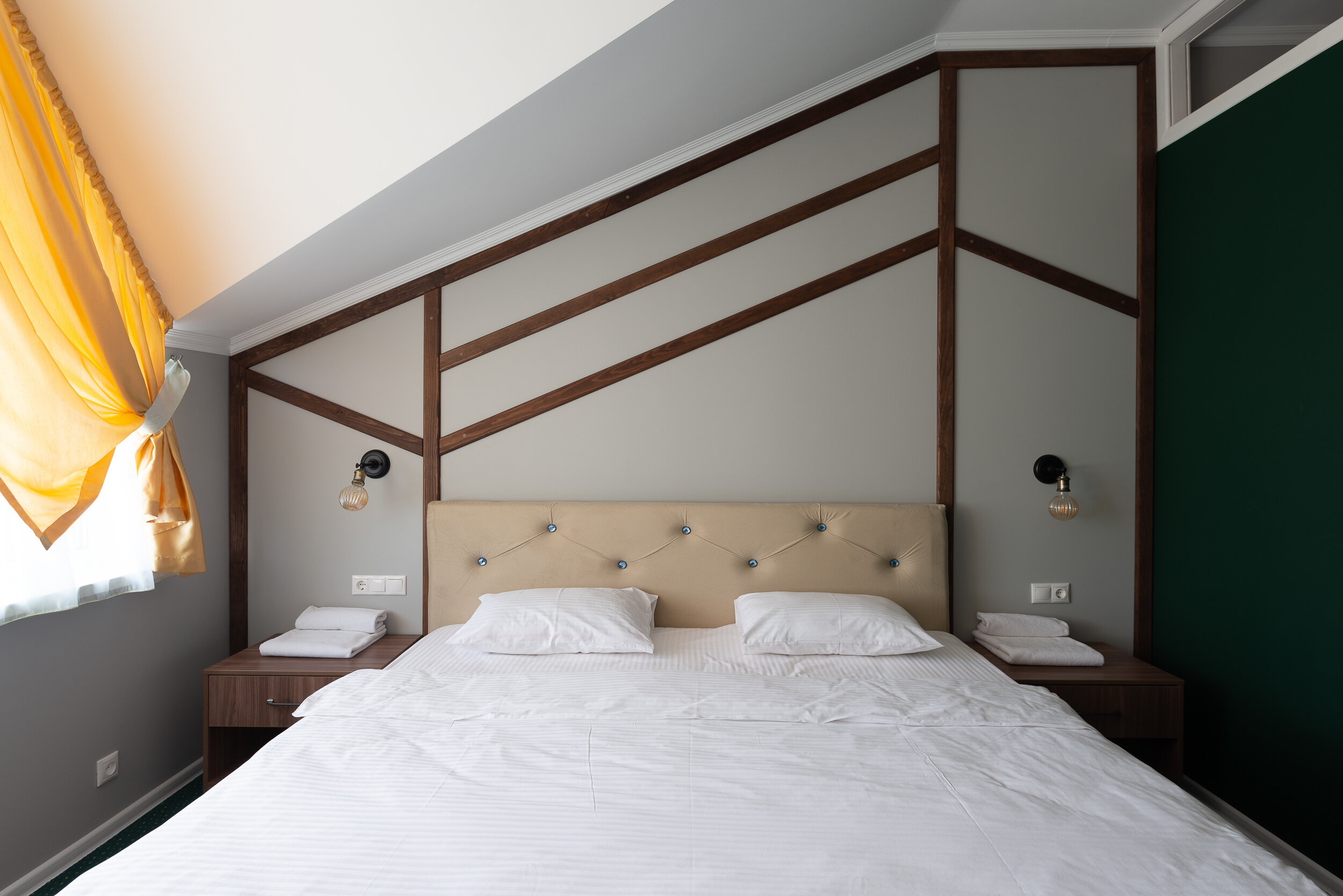 Апартаменты