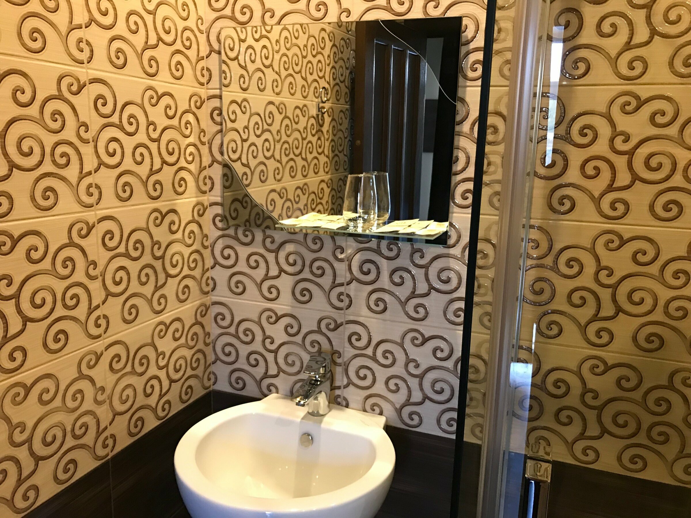 Большой двухместный номер с 1 кроватью