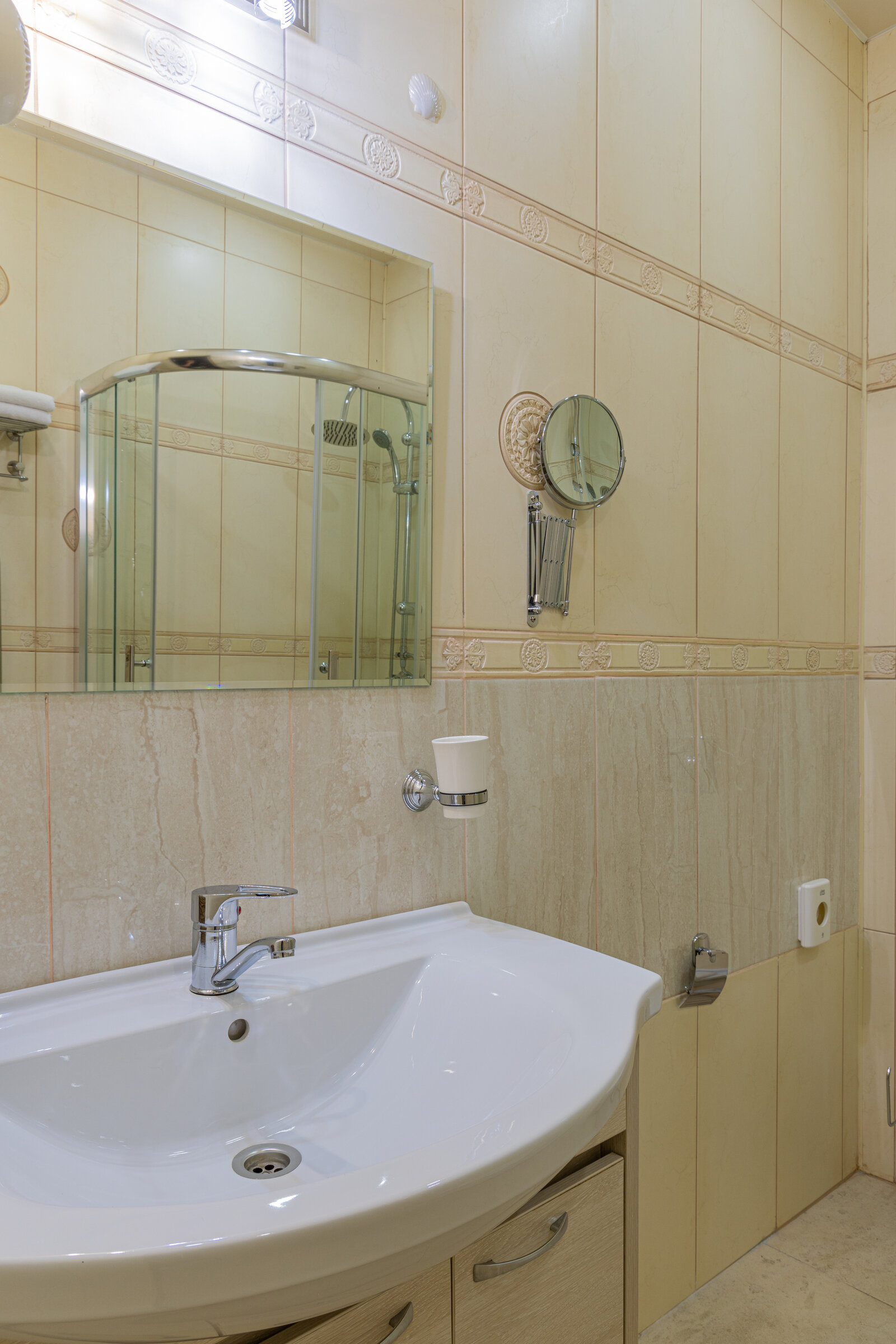 Люкс с кроватью размера «king-size»