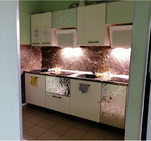 Кровать в общем номере для мужчин