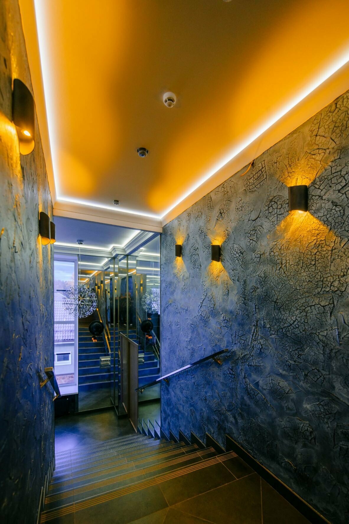 Люкс с кроватью размера «king-size»