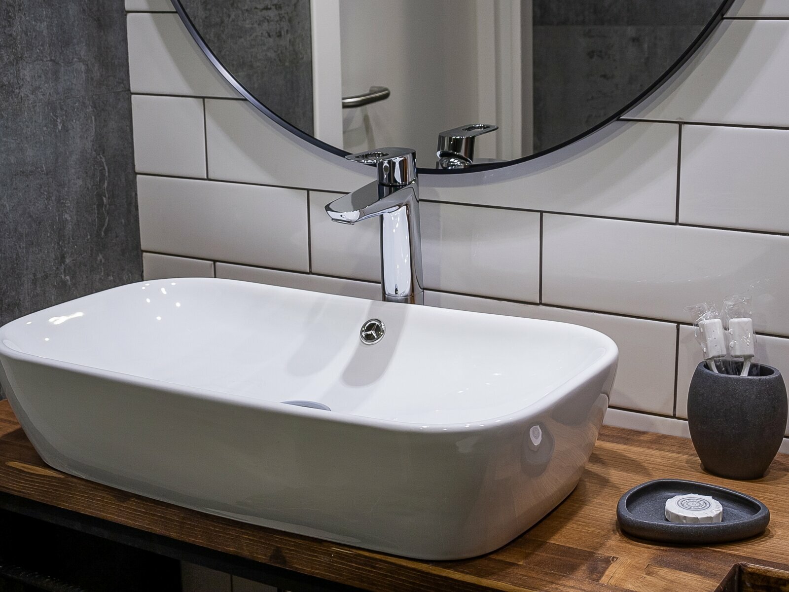 Двухместный номер Делюкс с 1 кроватью и видом на город