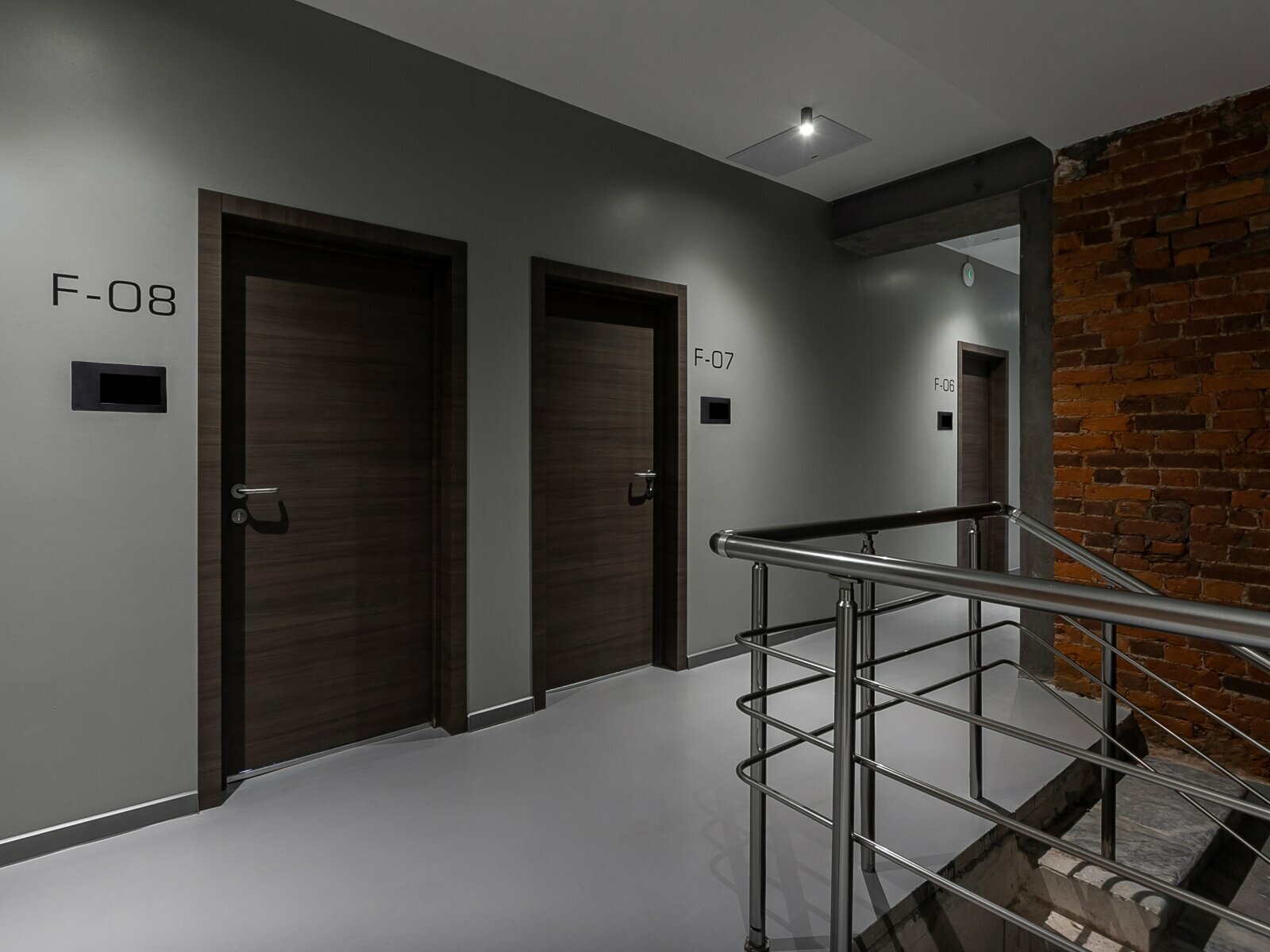 Двухместный номер с 1 кроватью