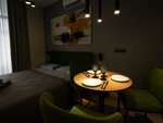 Дизайнерская студия LS-GREEN в ярких оттенках лета в Алуште в Апарт-отель Стиль Жизни