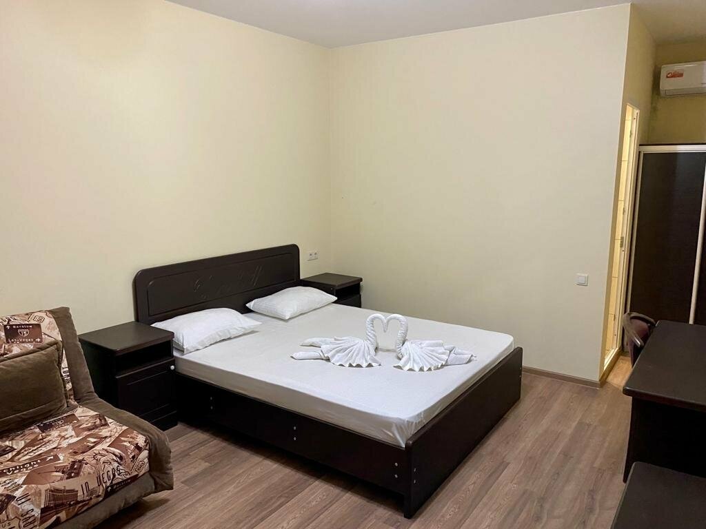 Двухместный номер с 1 кроватью