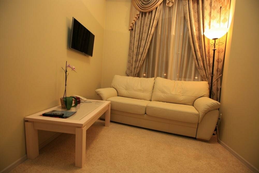 Семейный люкс