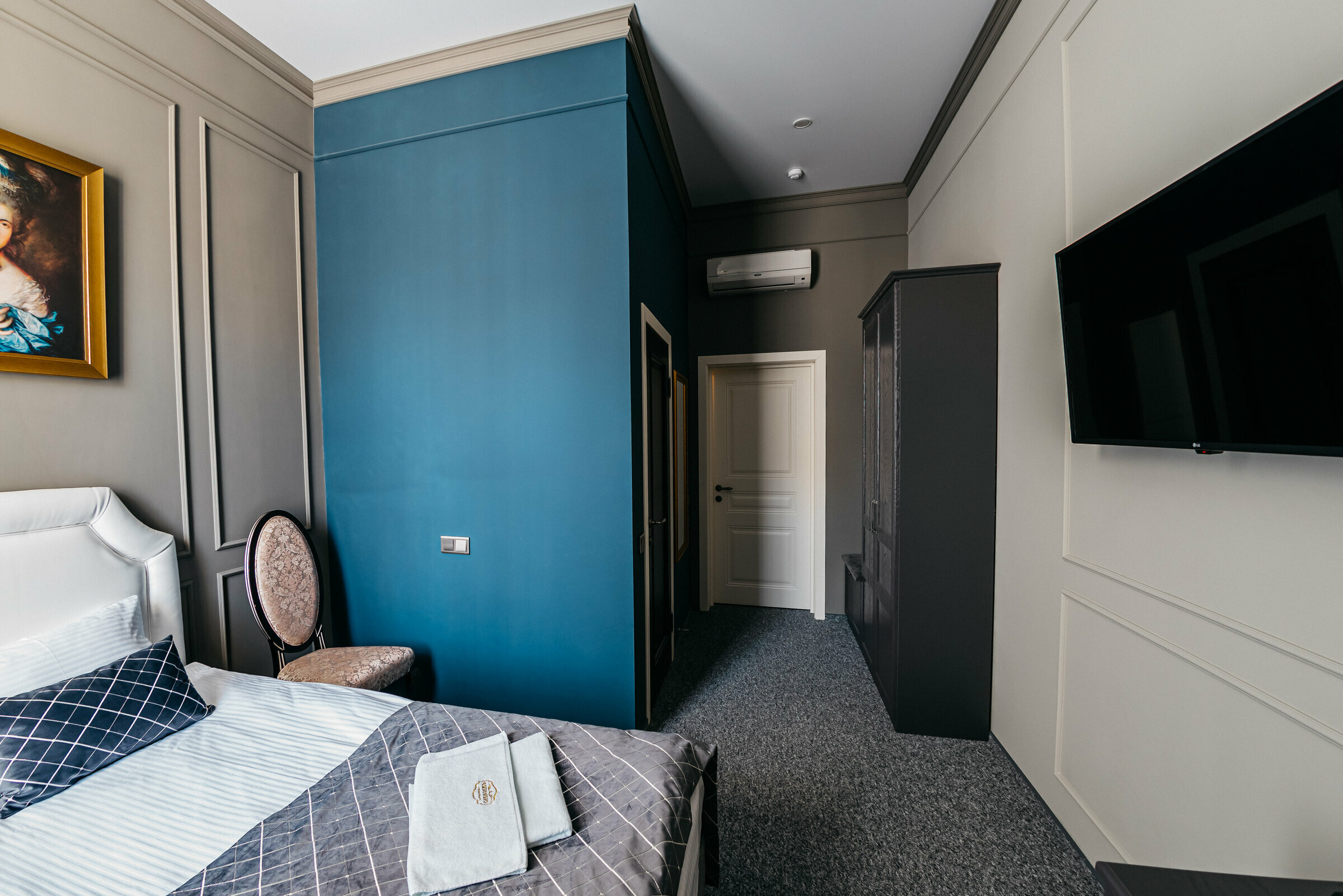 Одноместный номер