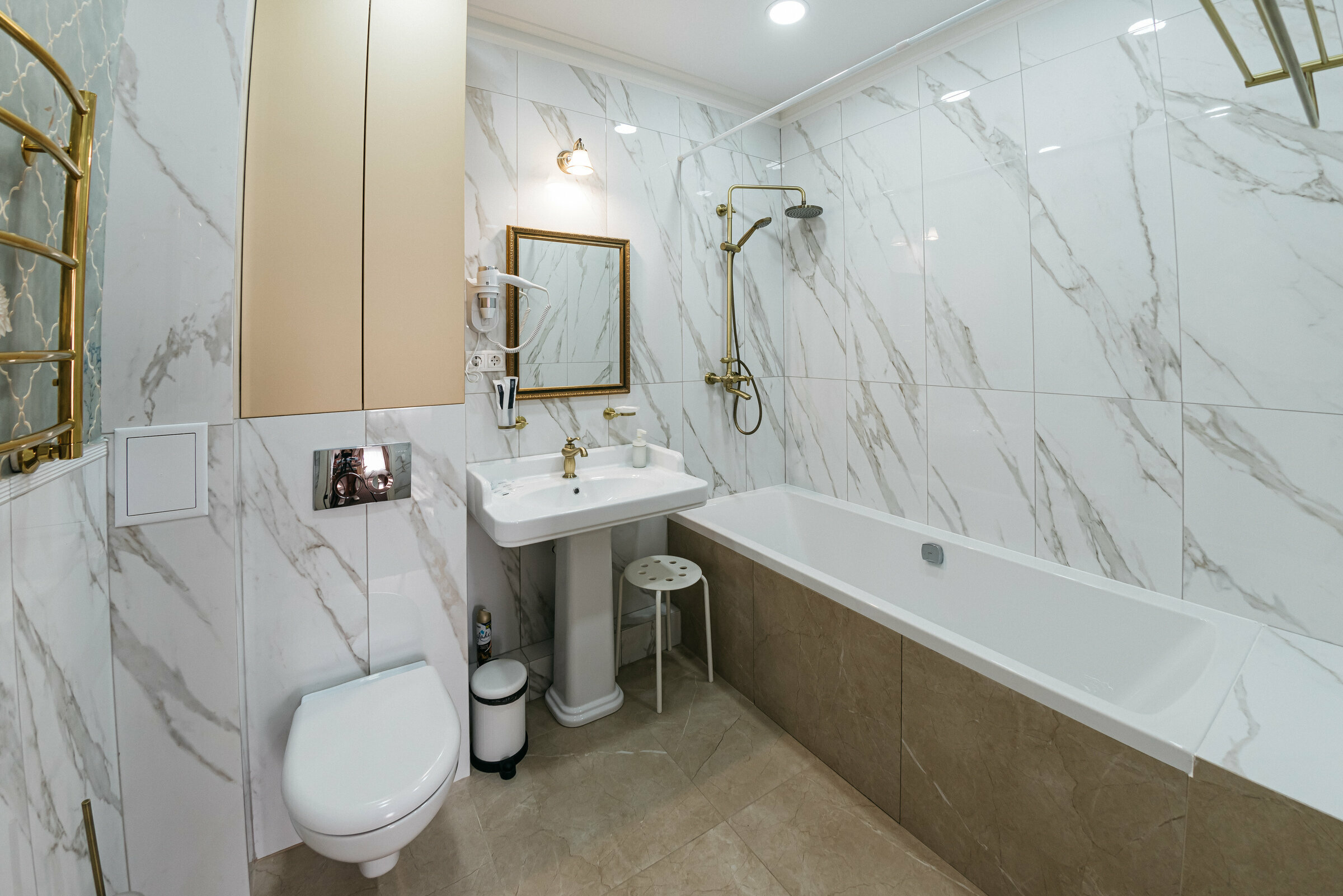 Стандартный двухместный номер с 1 кроватью