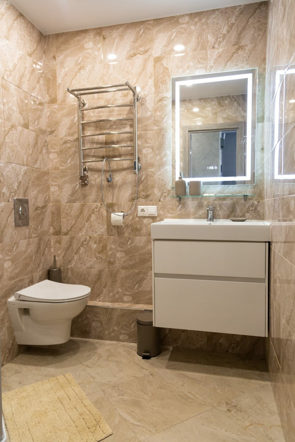 Двухместный номер с 1 кроватью