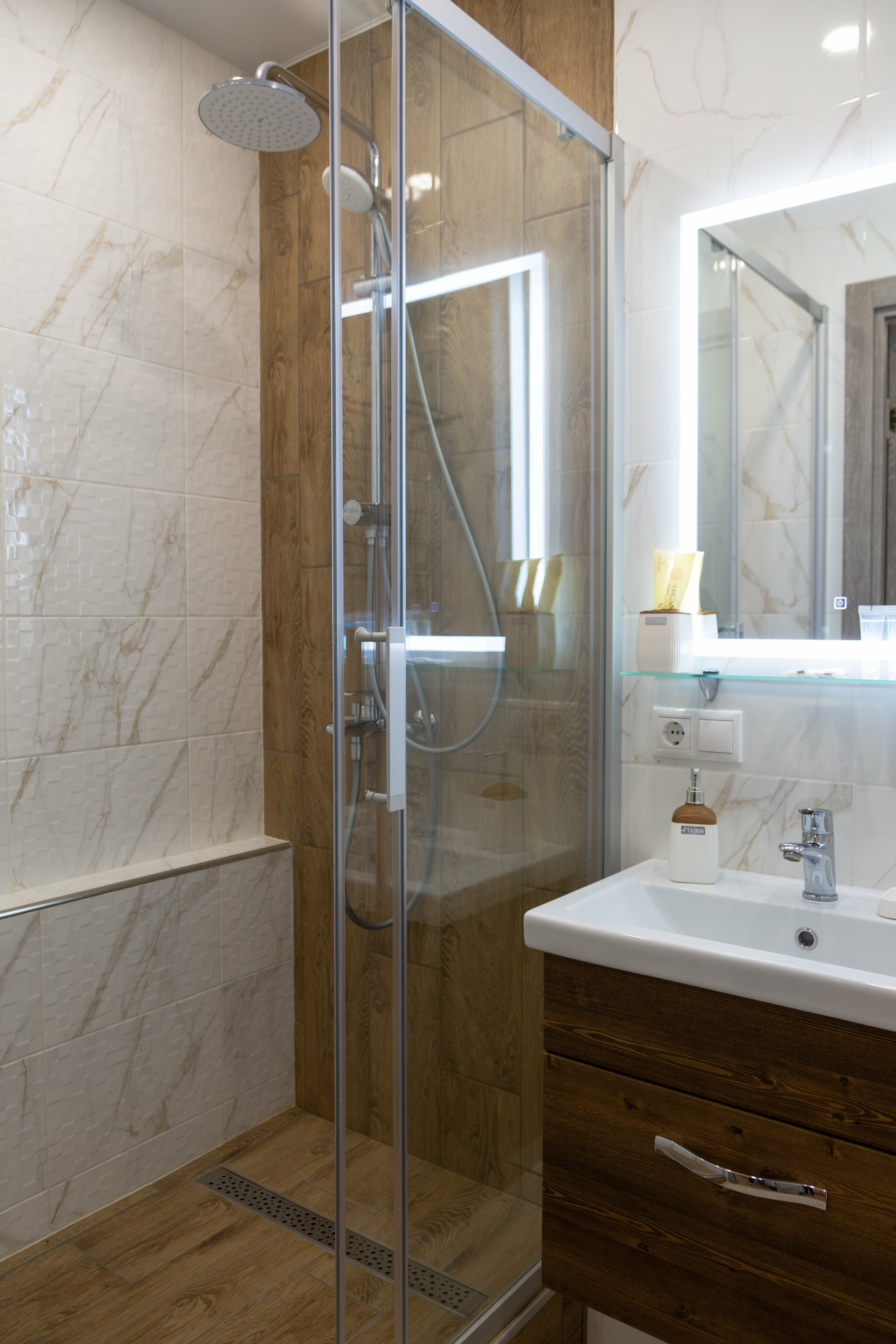 Трехместный номер