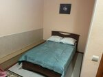 Бюджетный двухместный номер с 1 кроватью в МотоСтоп
