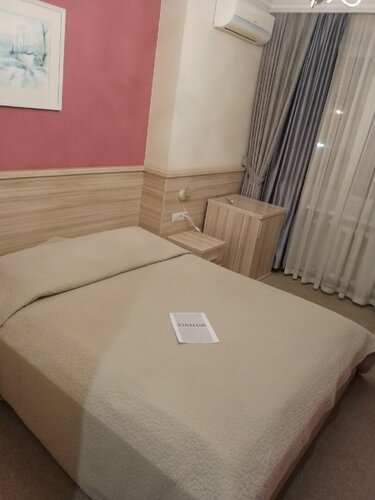 Одноместный номер в Акварель