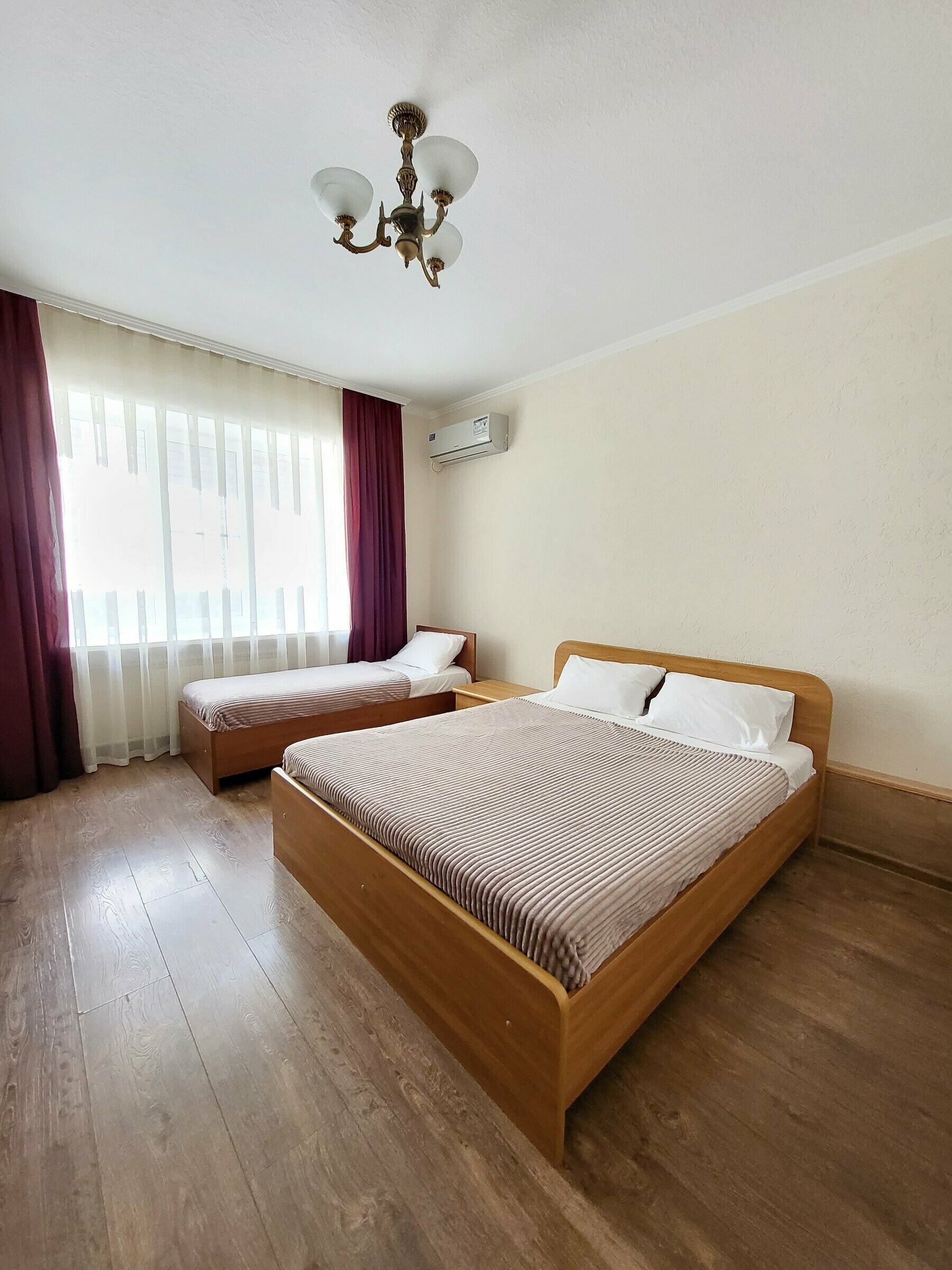 Семейный номер-студия