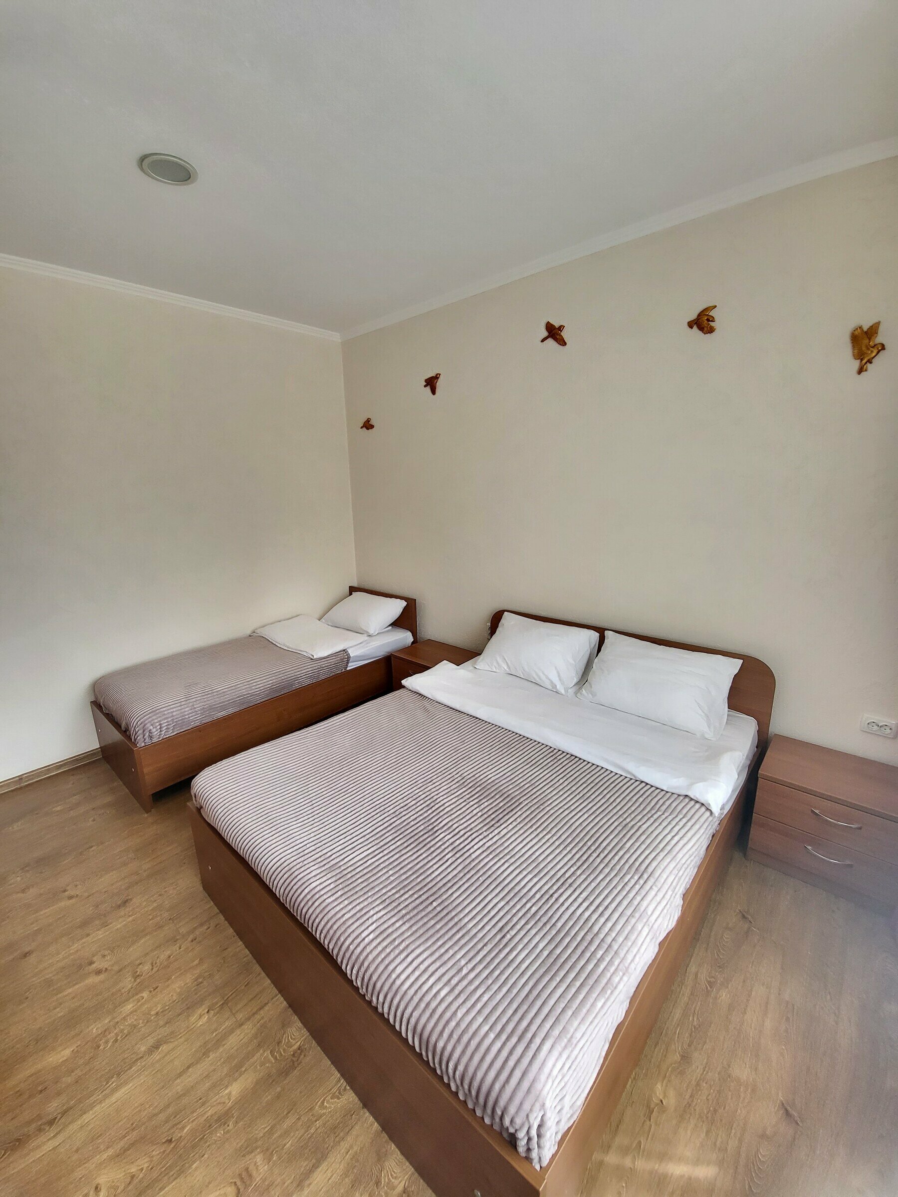 Стандартный трехместный номер-студия