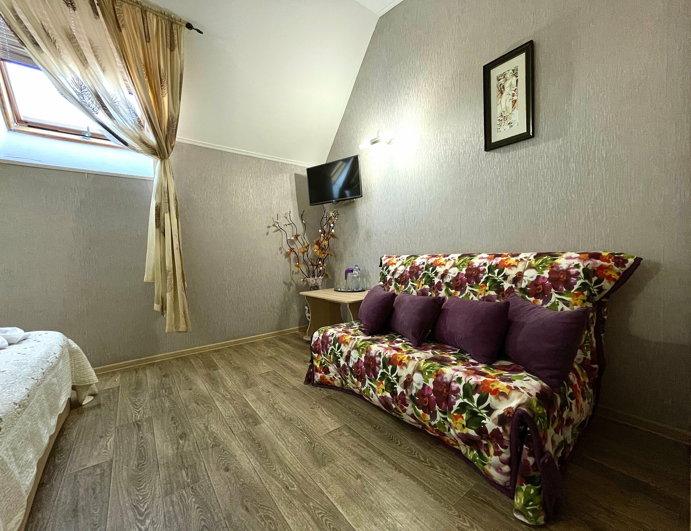 Классический трехместный номер