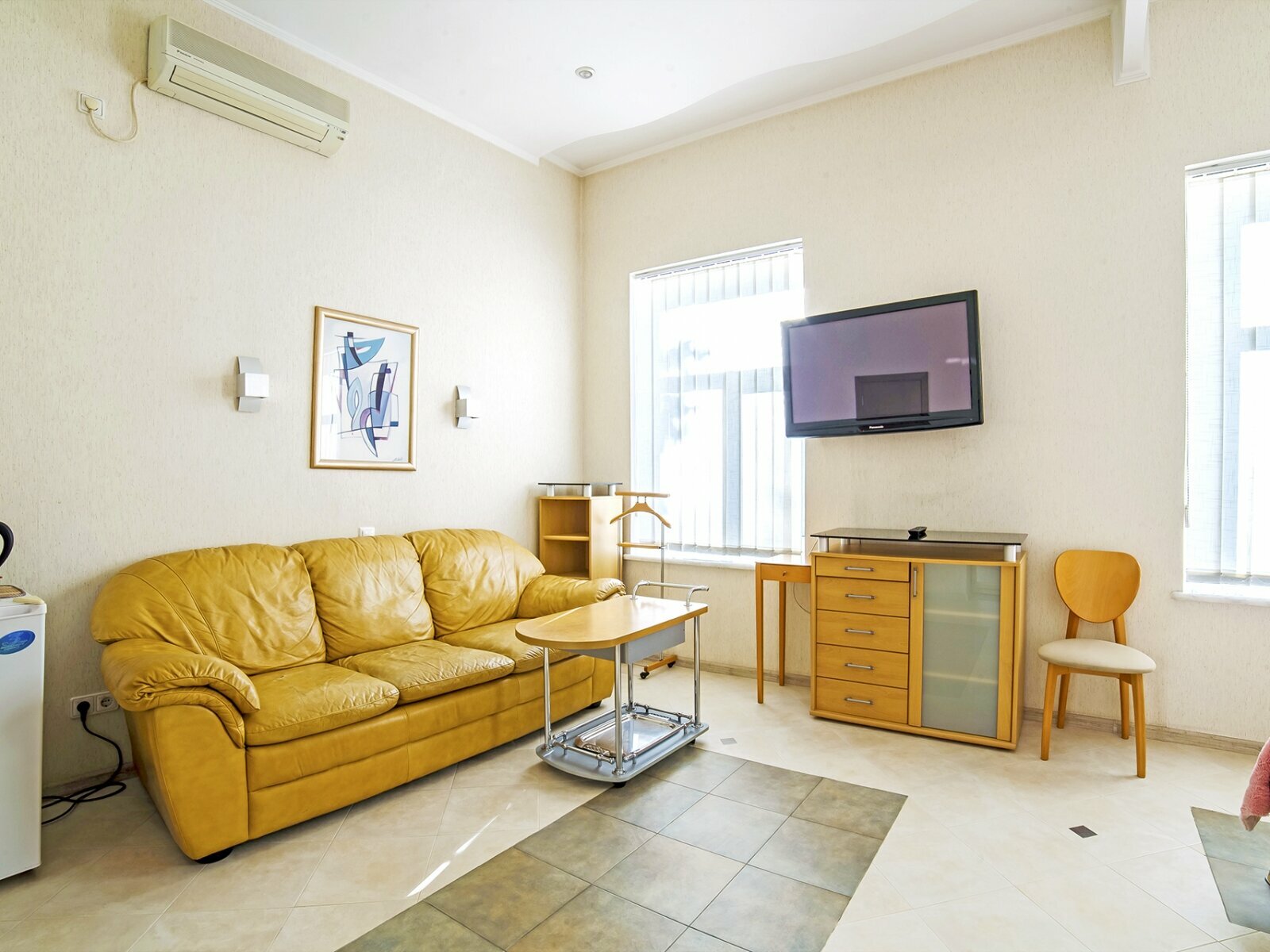 Стандартный трехместный номер