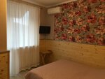 Двухместный номер с 1 кроватью в Кутлер
