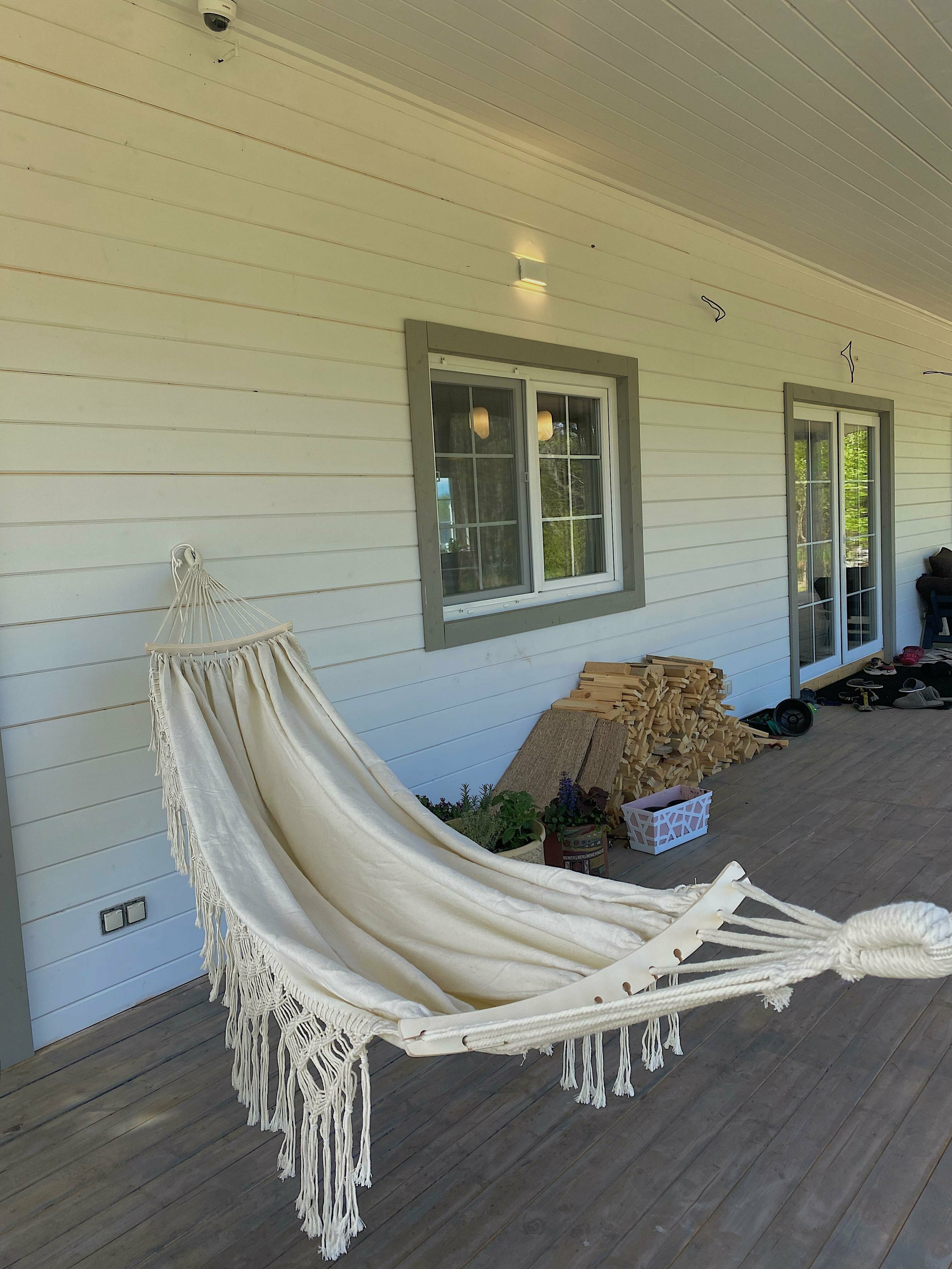 Апартаменты с террасой