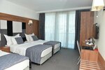 Двухместный номер Standard двуспальная кровать в Lova Hotel SPA