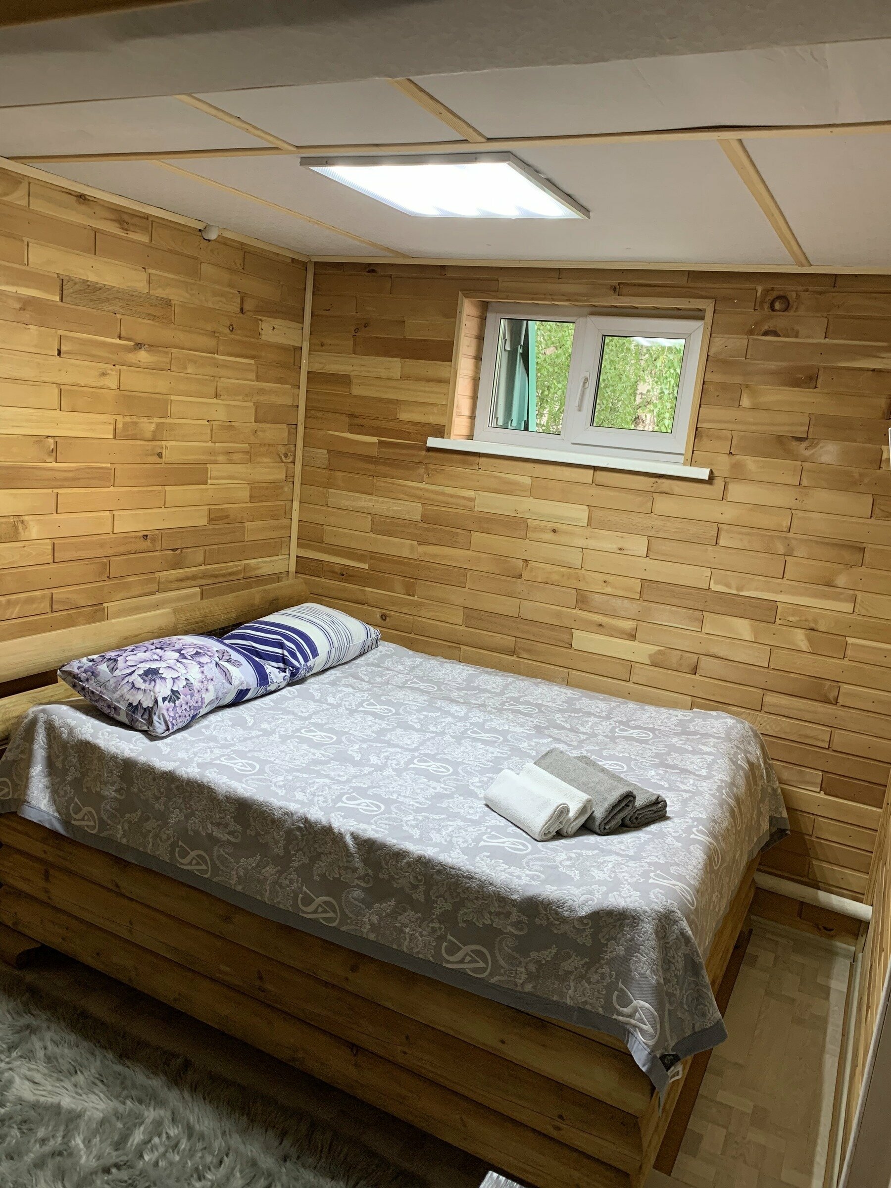 Двухместный номер с 1 кроватью