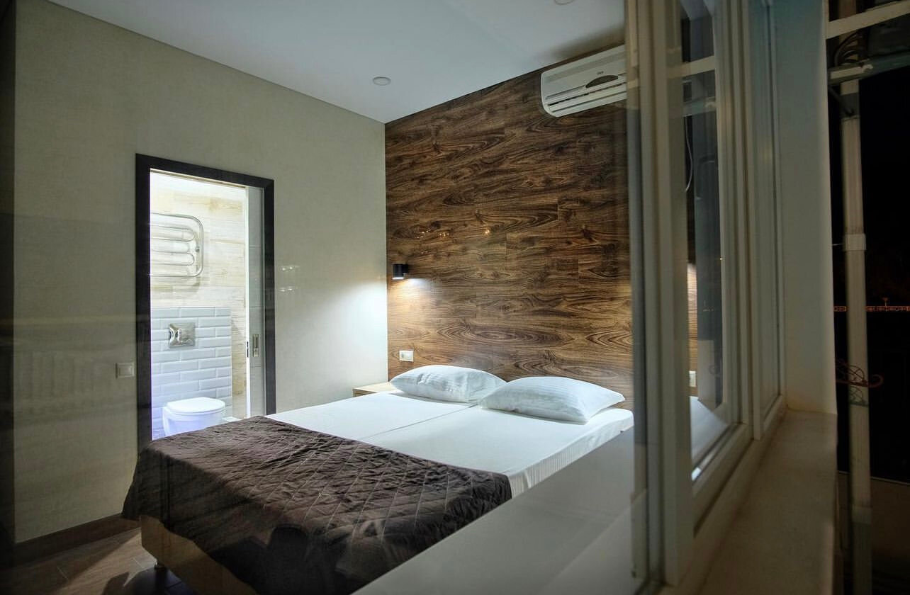 Улучшенный двухместный номер с 1 кроватью