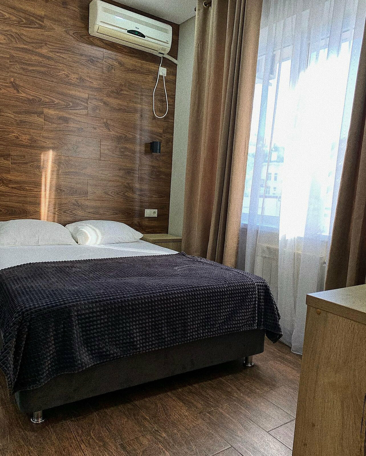 Улучшенный двухместный номер с 1 кроватью