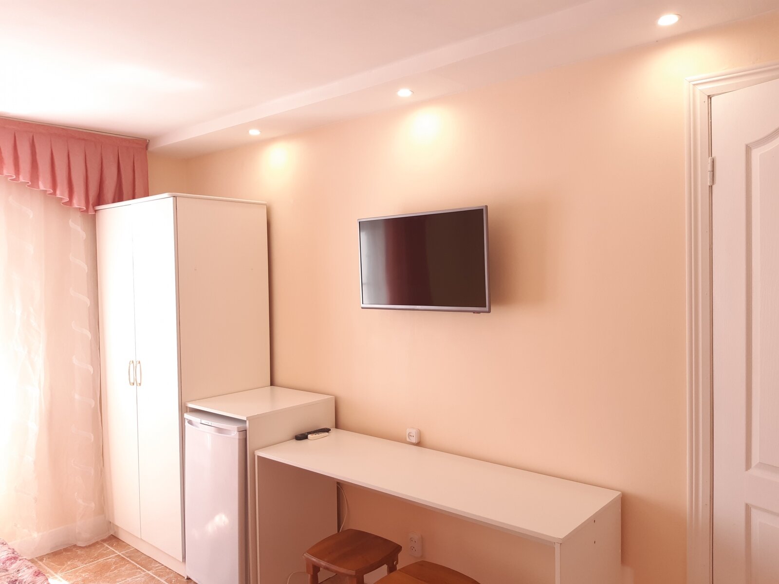 Стандартный трехместный номер