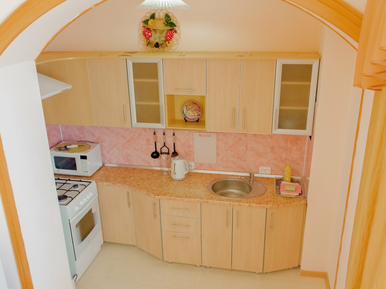 Апартаменты