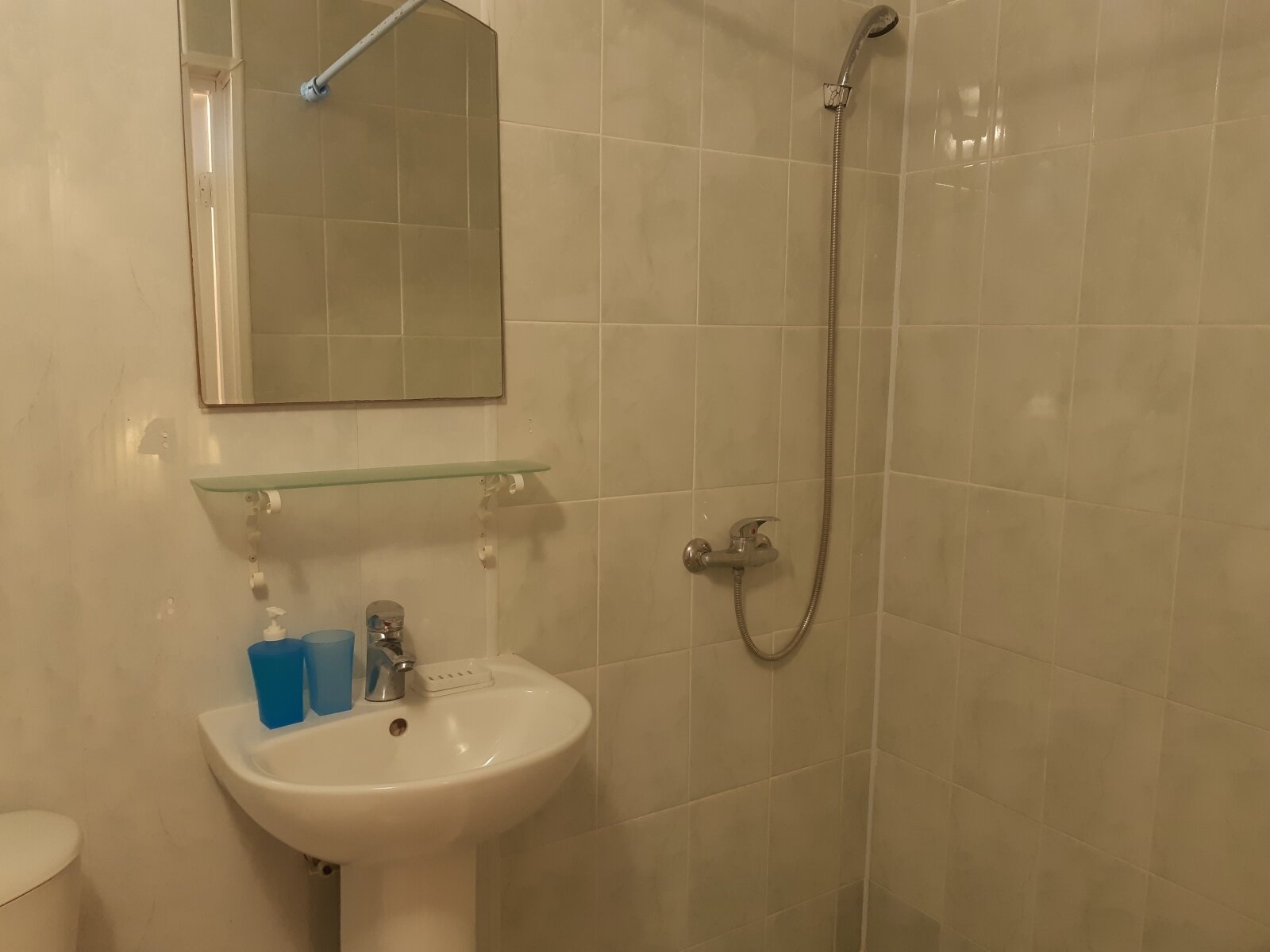 Стандартный трехместный номер