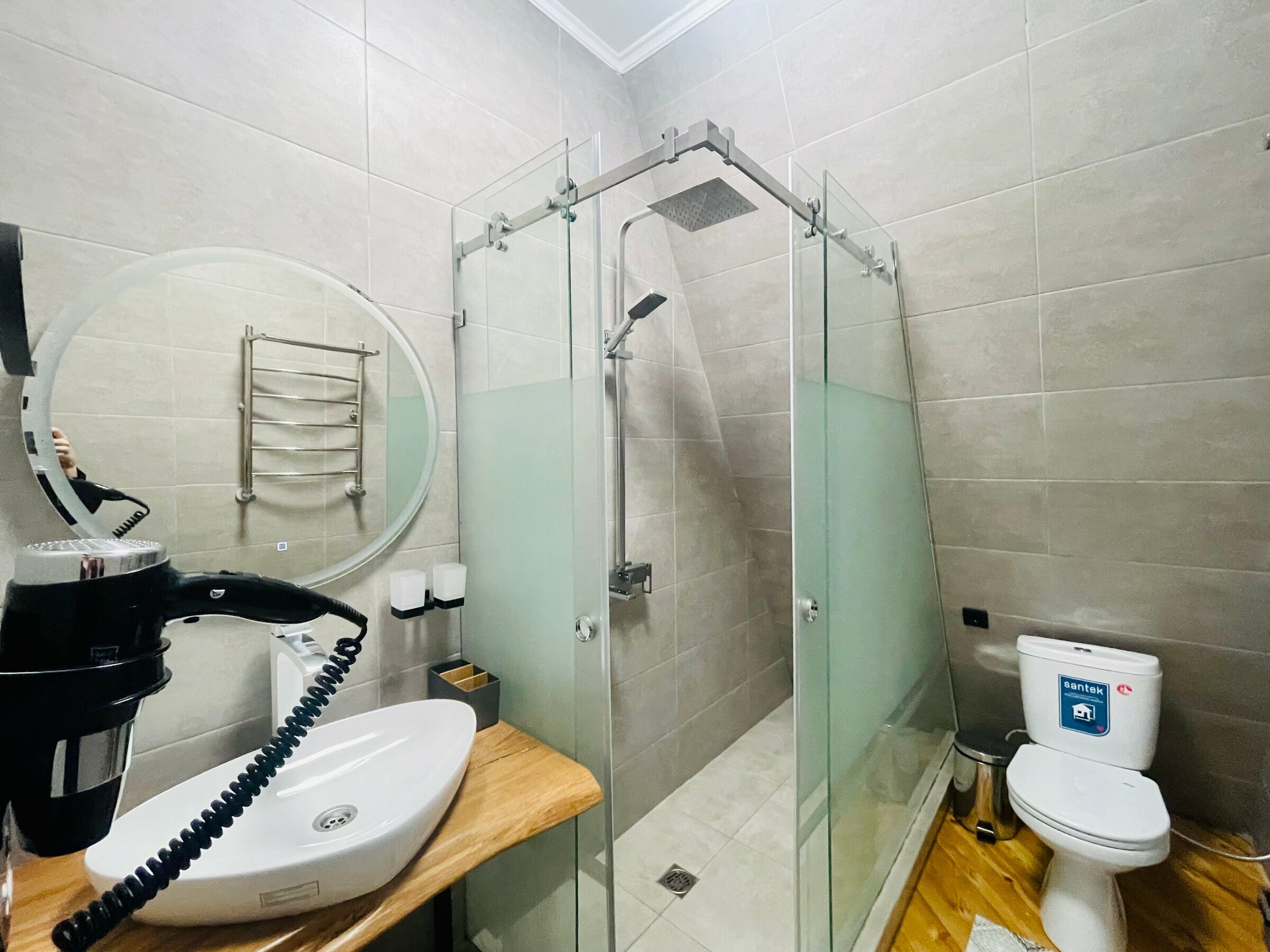 Дом с 2 спальнями