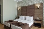 Стандарт с видом на бассейн двухместный в Pontos Family Resort Hotel