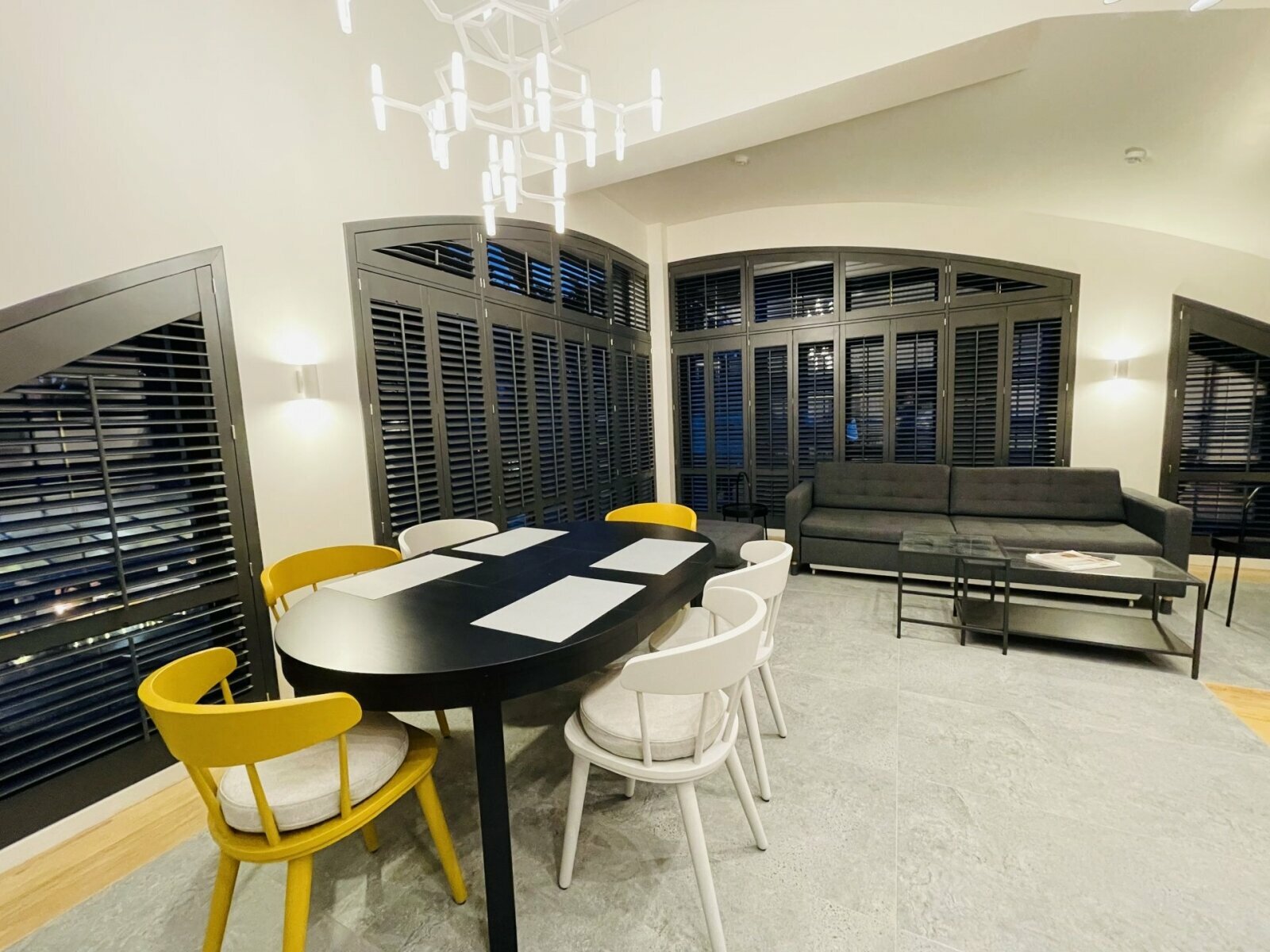 Апартаменты Делюкс