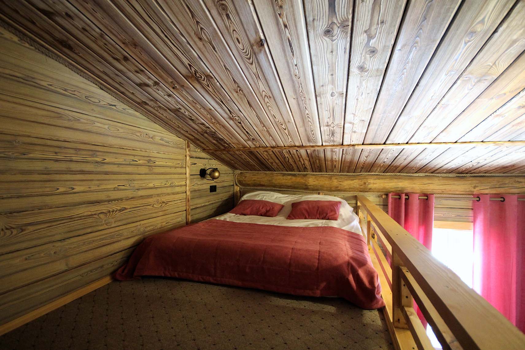 Улучшенный семейный номер