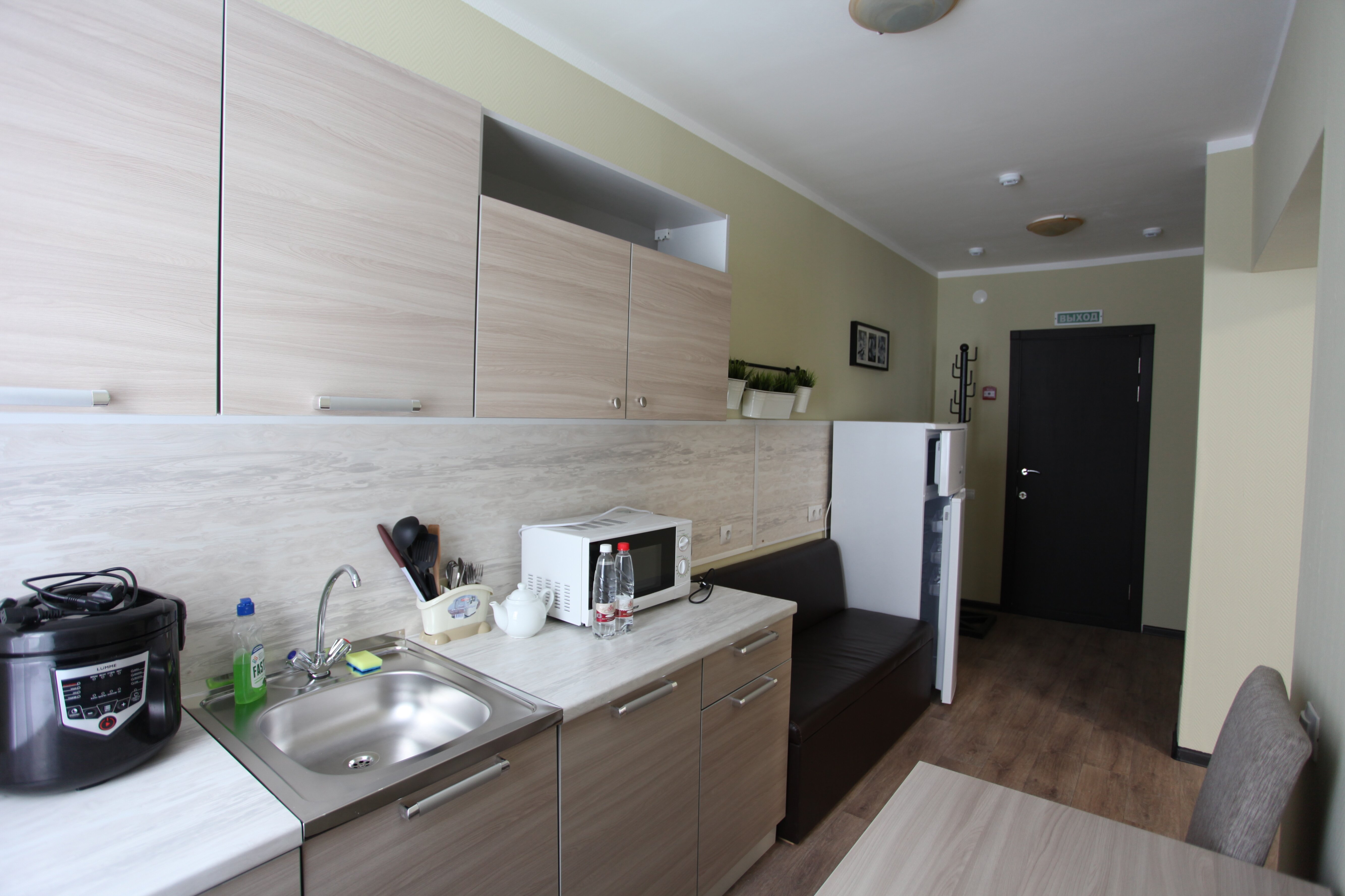 Семейный номер