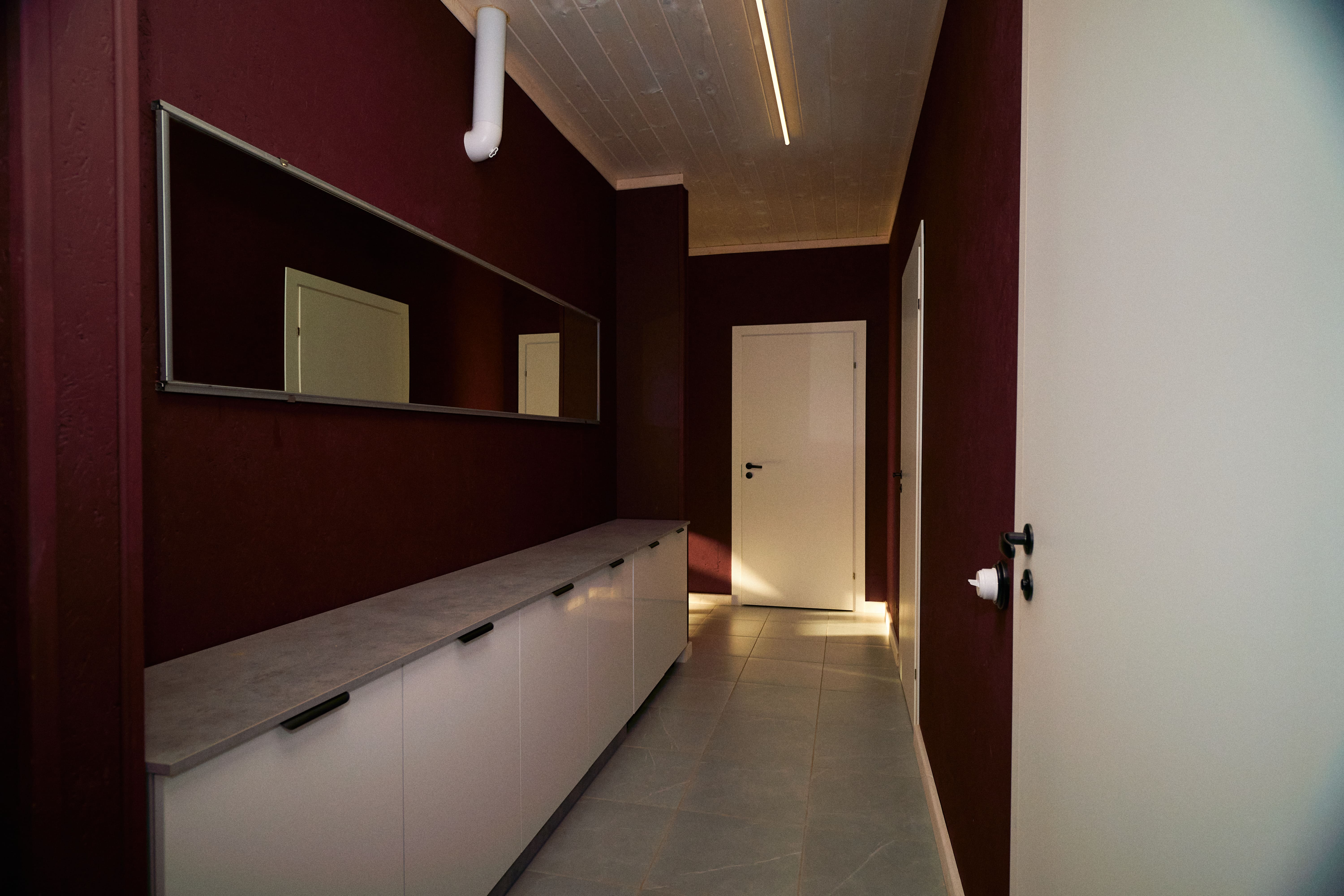 Люкс с 3 спальнями