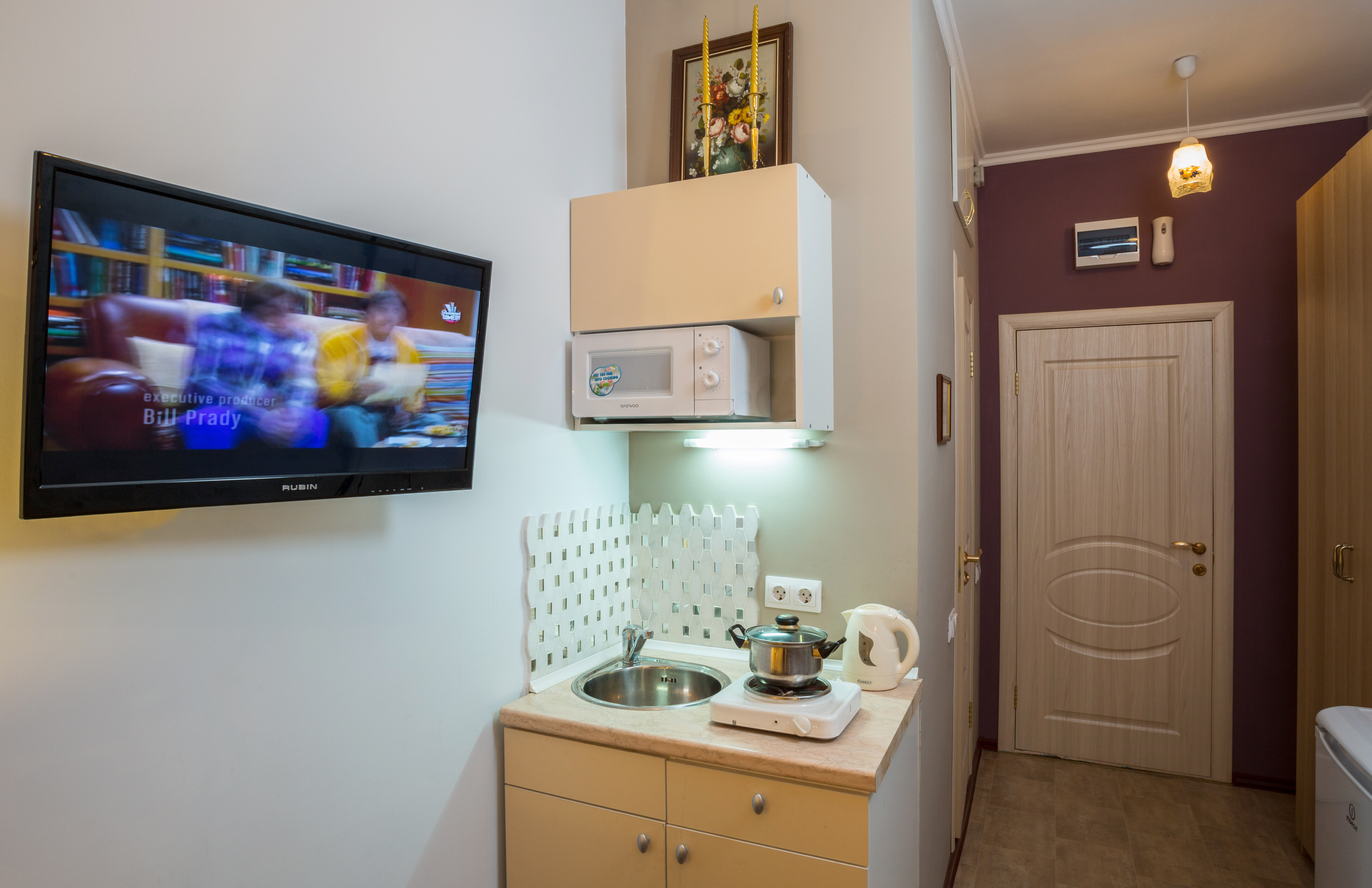 Комната-студия "Мэйл@"