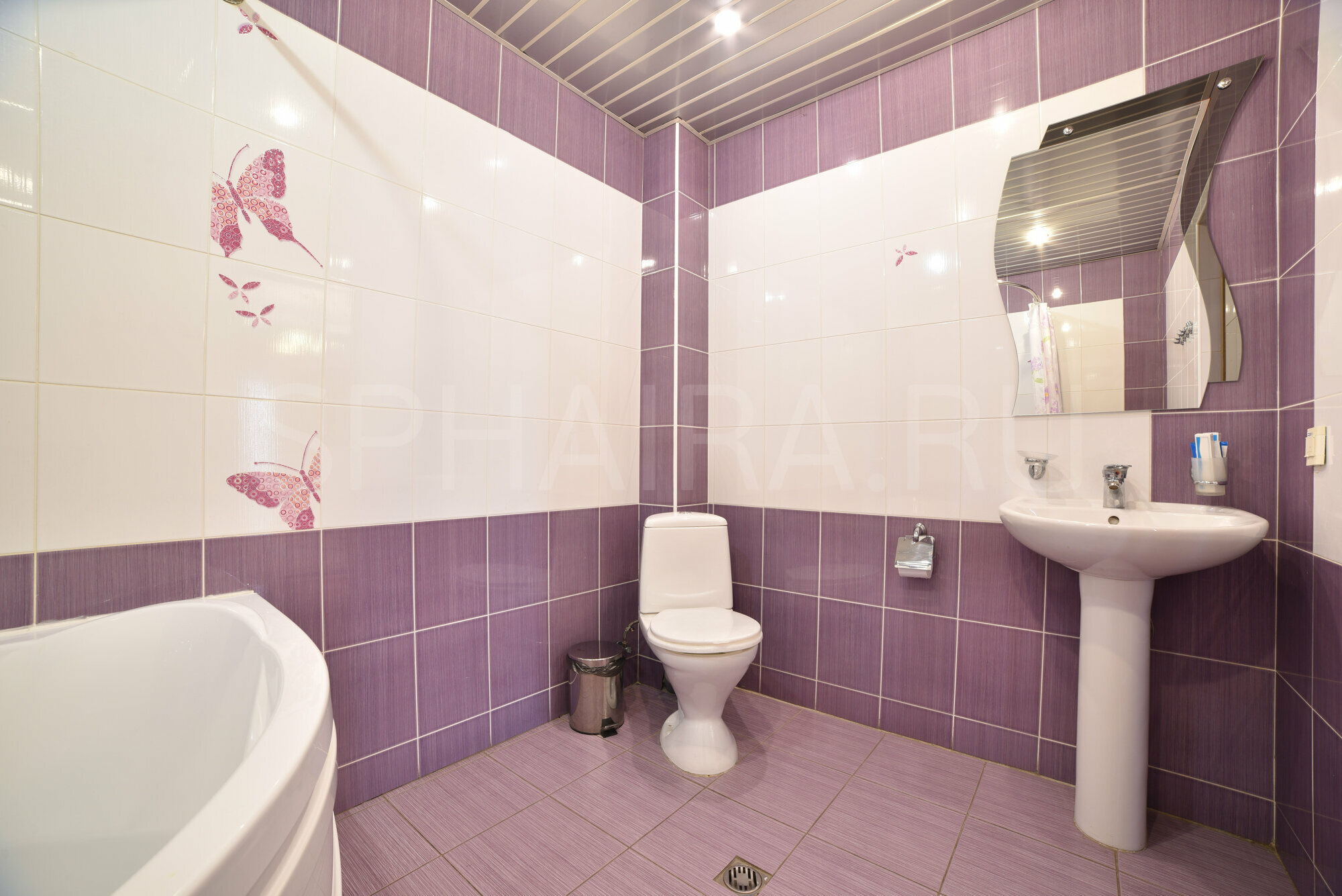 Семейный люкс