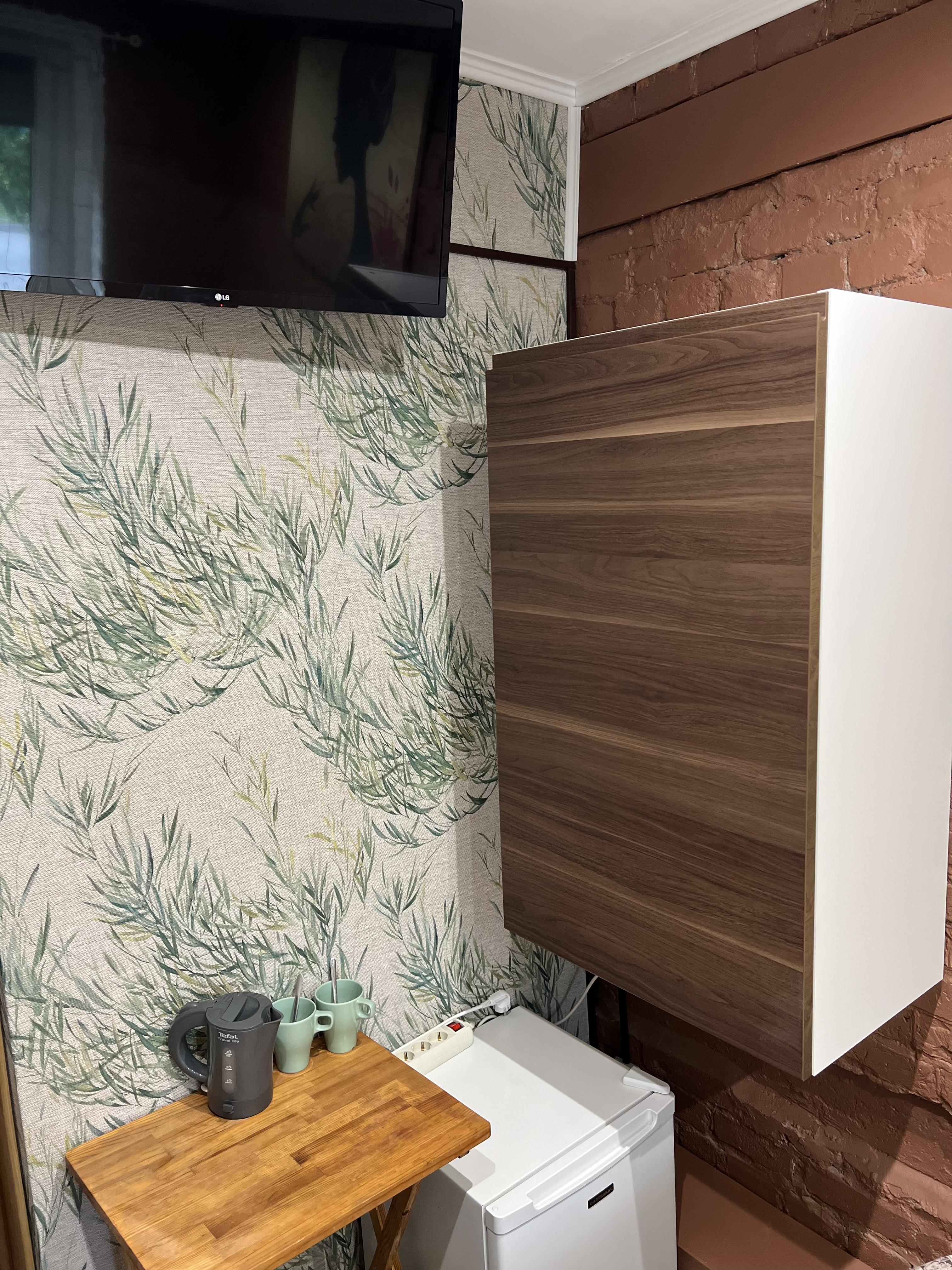 Двухместный стандартный номер с ванной комнатой