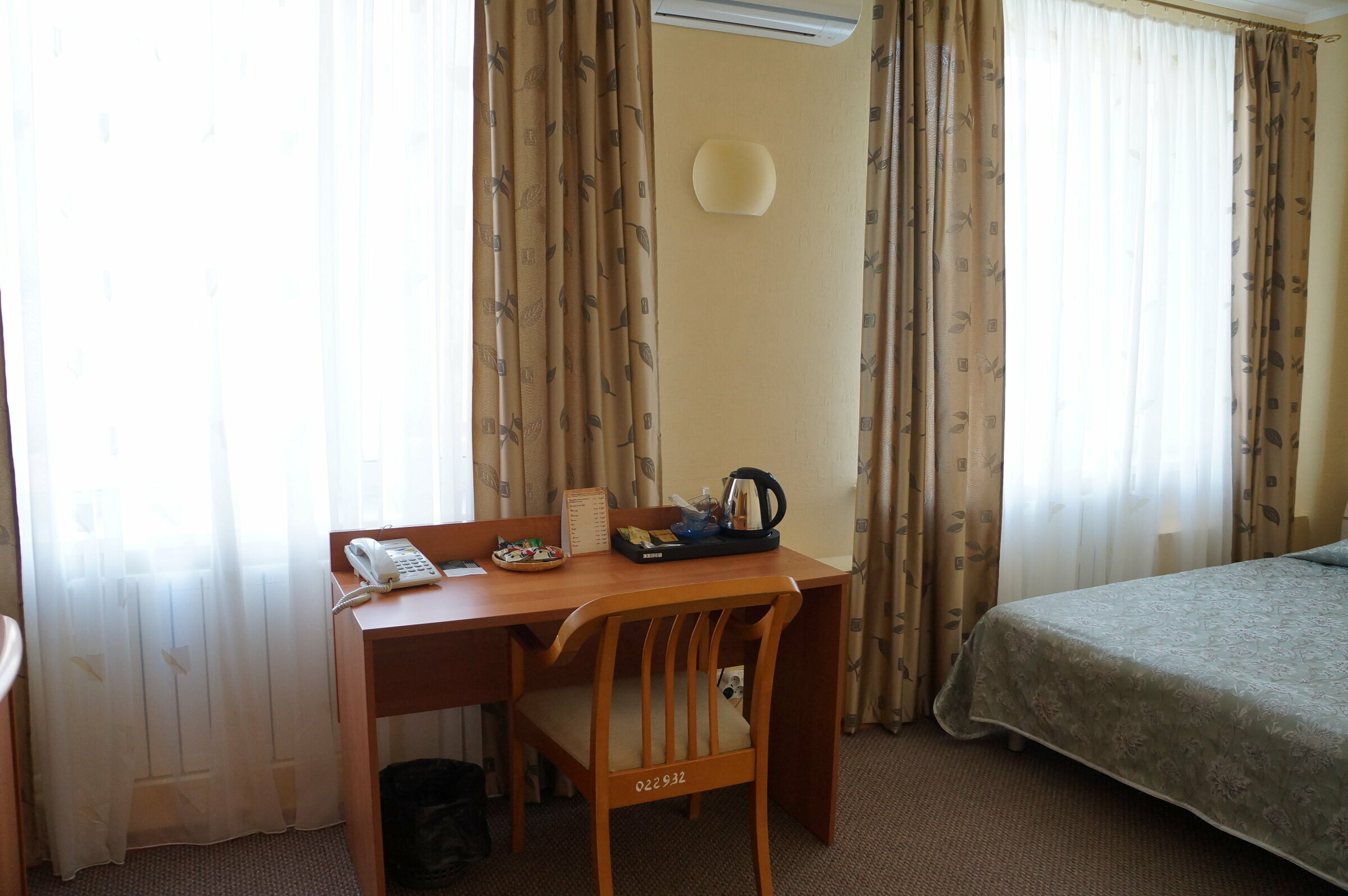 Улучшенный одноместный номер