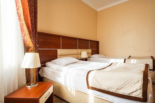 Двухместный номер Superior 2 отдельные кровати в Отель Казахстан