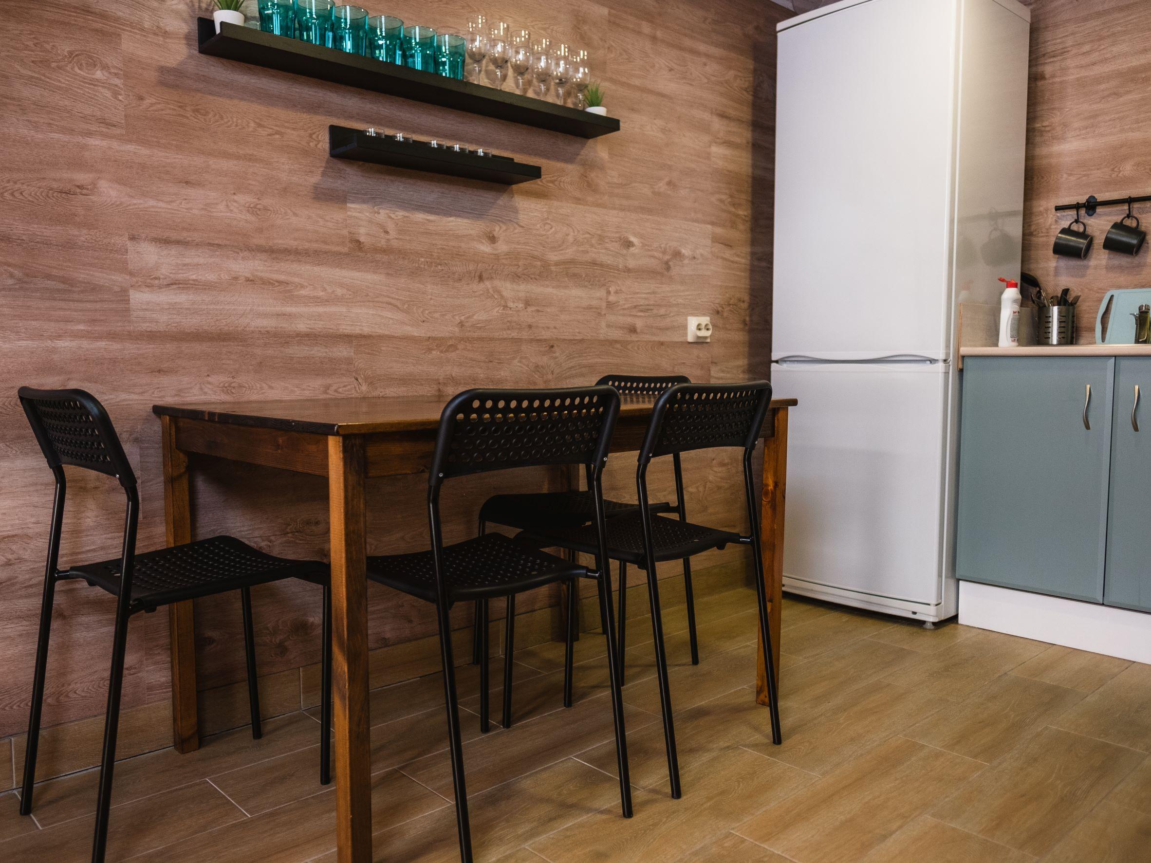 Апартаменты