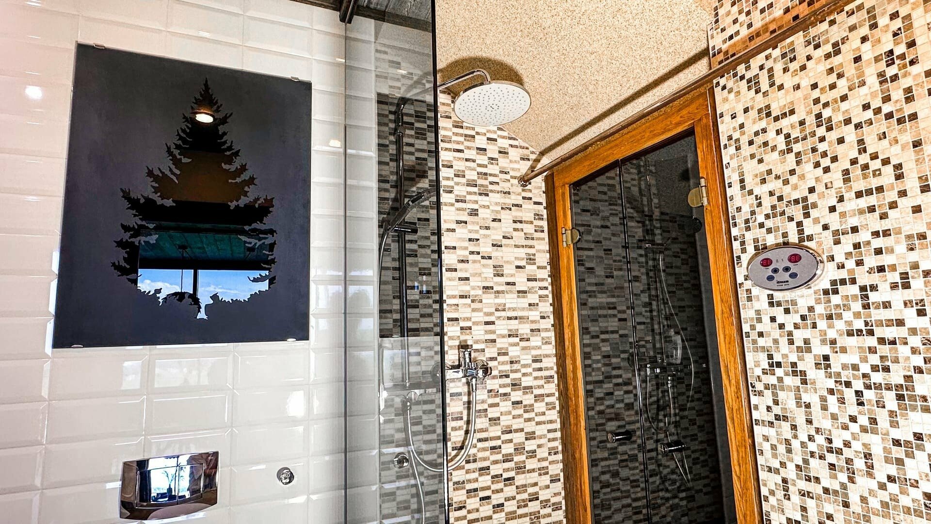 Улучшенное шале