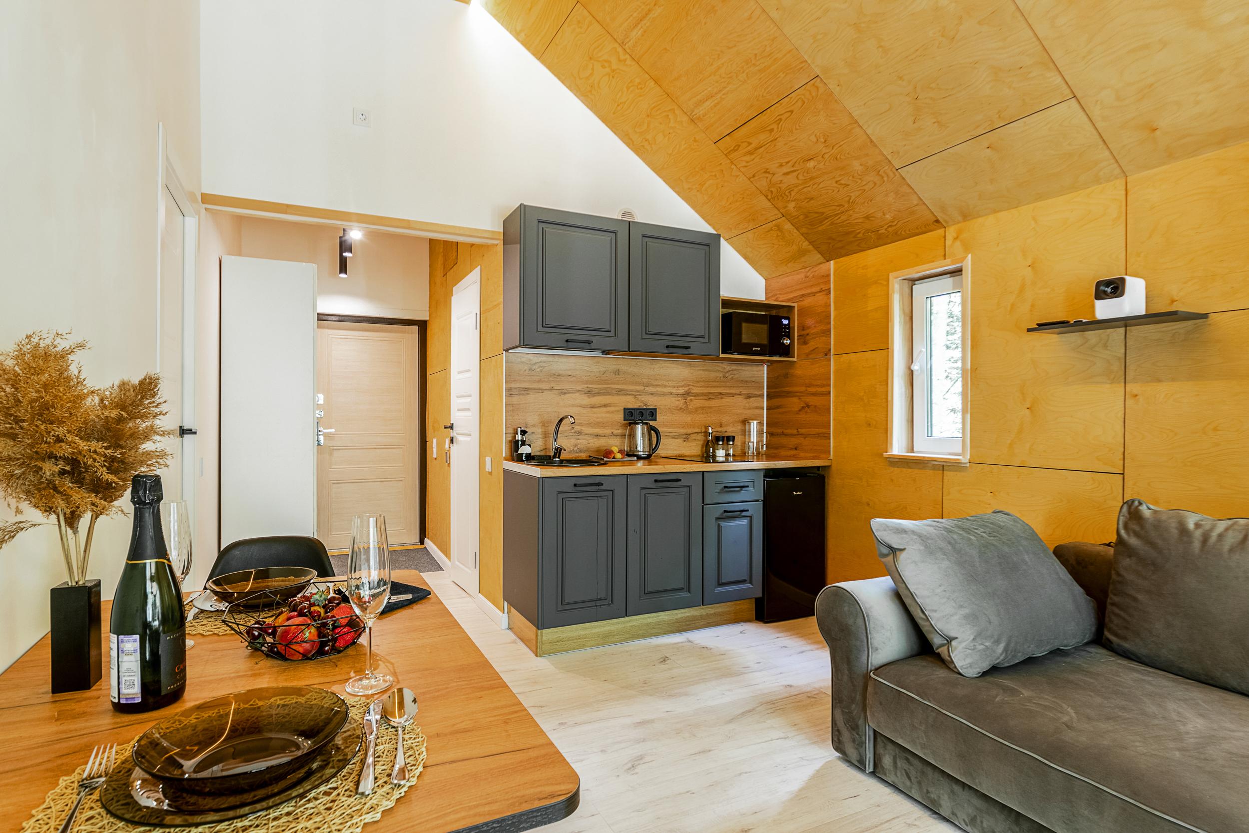 Дом с 2 спальнями