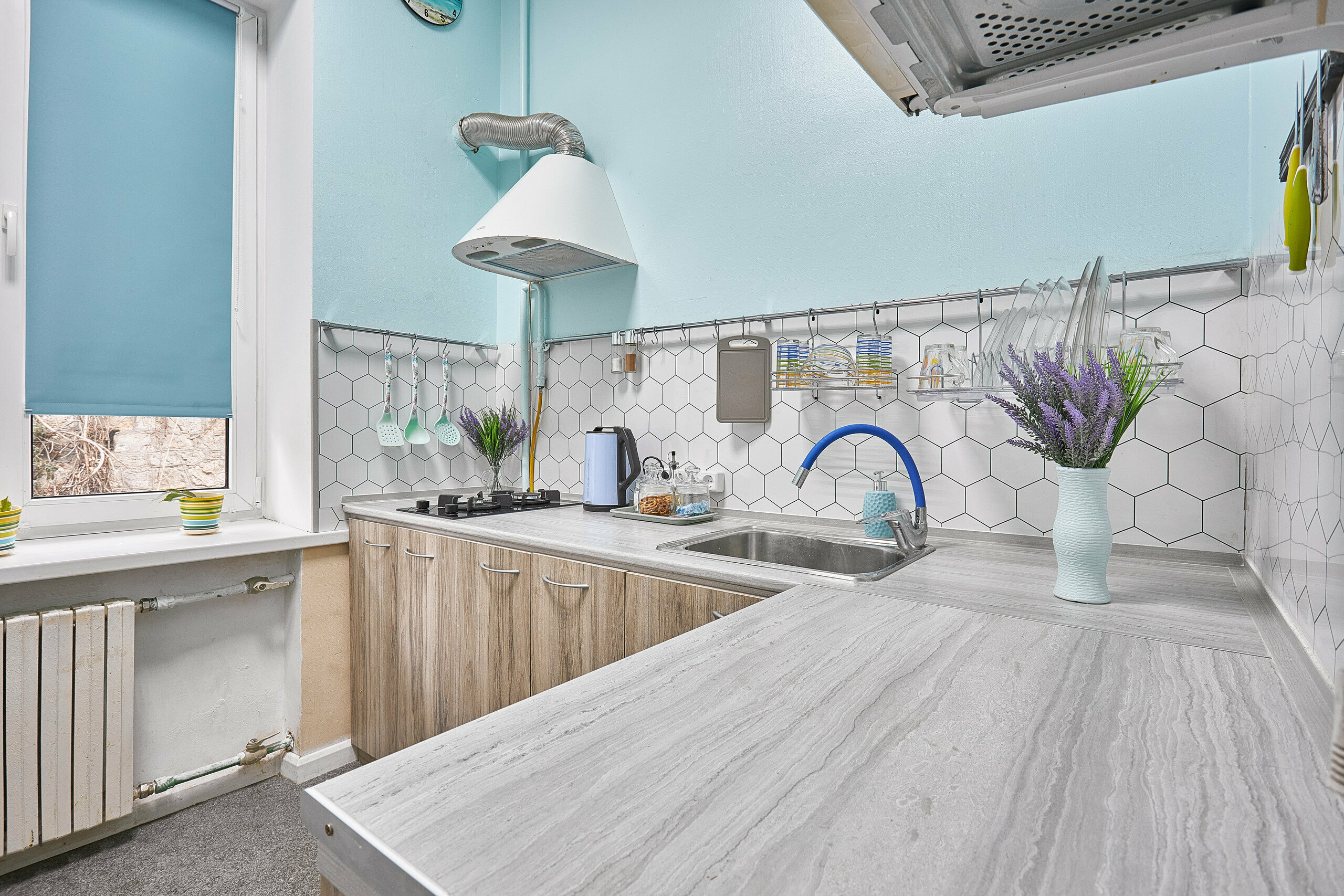 Апартаменты