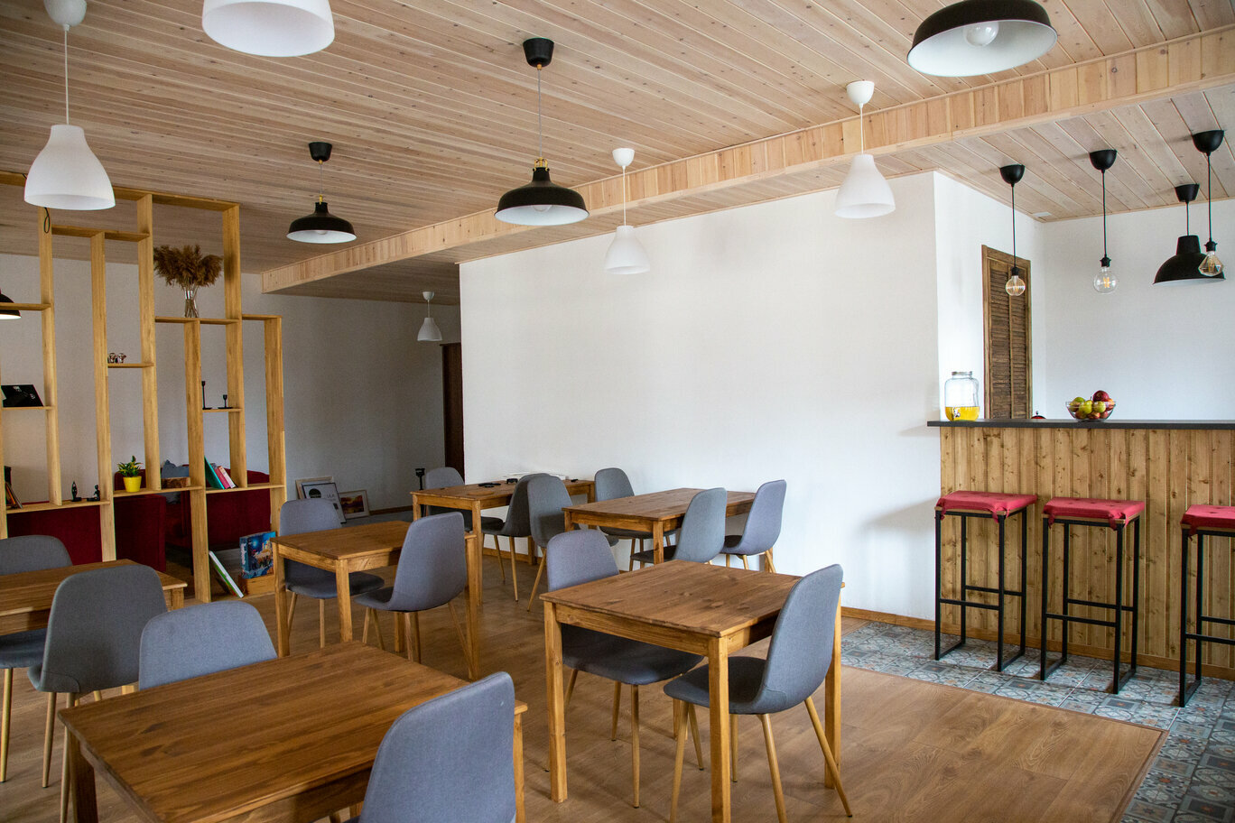 Дом с 7 спальнями