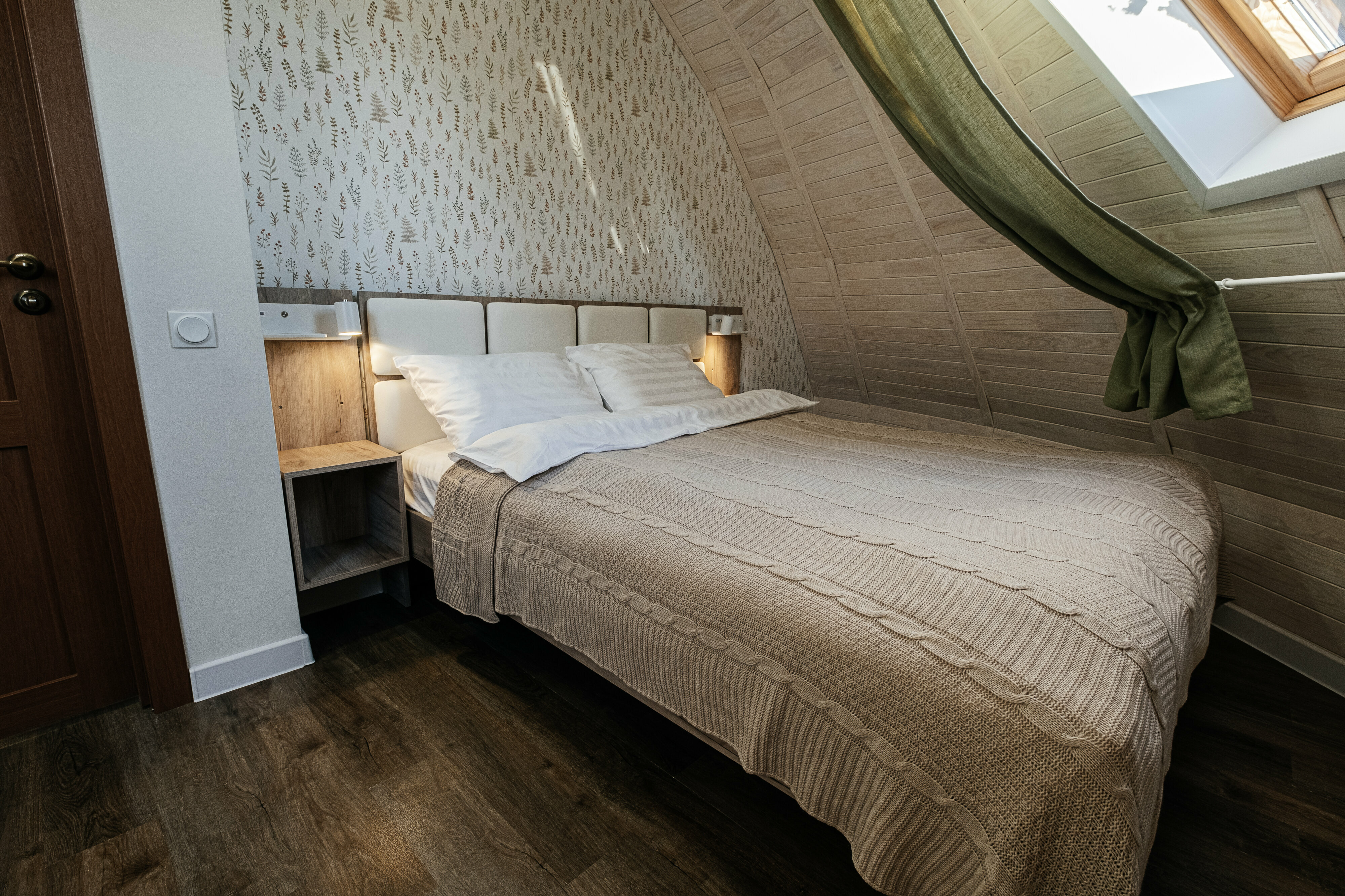 Дом с 2 спальнями