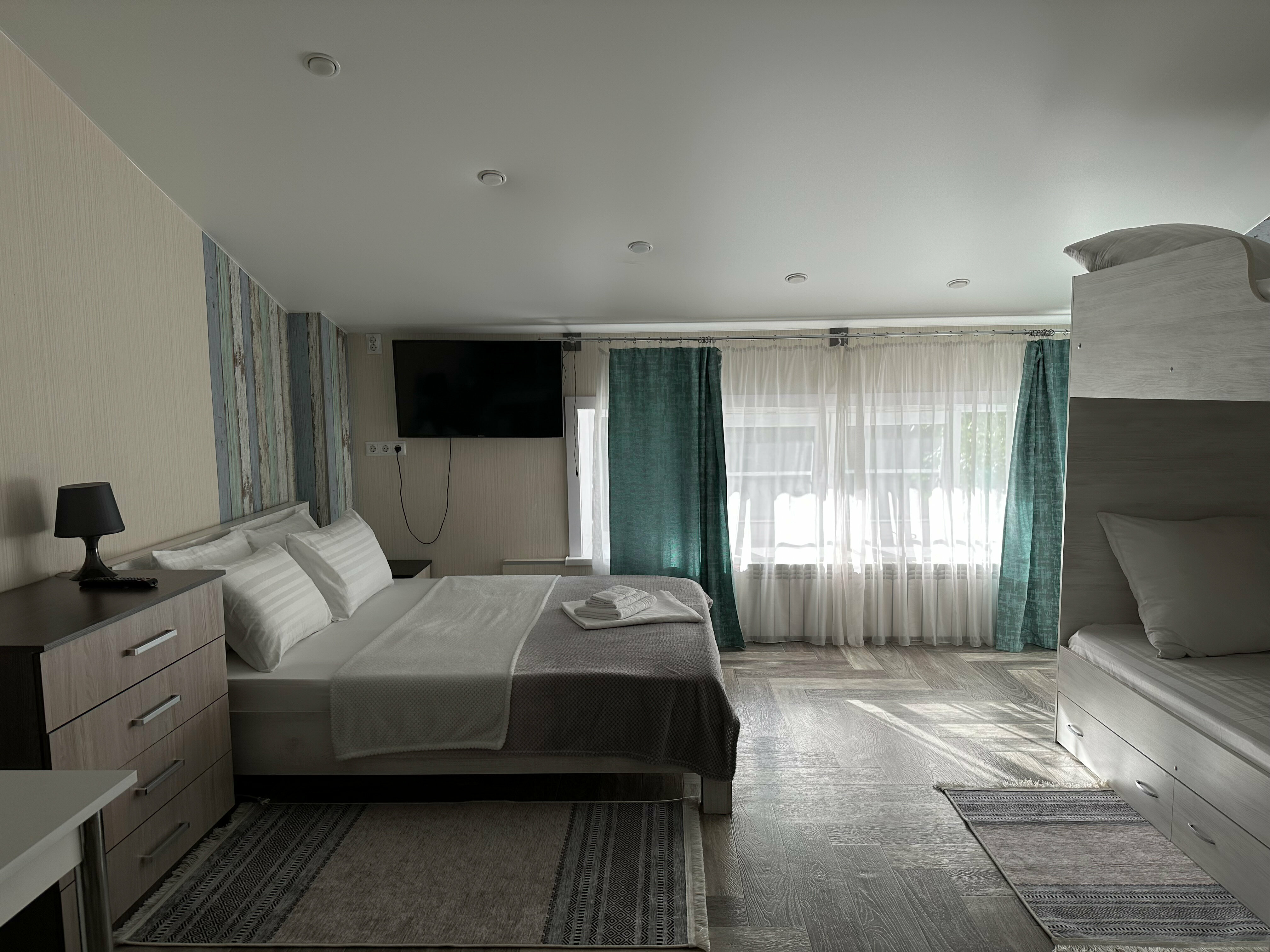 Семейный люкс